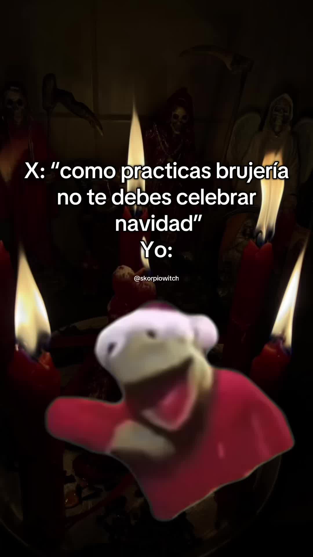 @Skorpio Witch