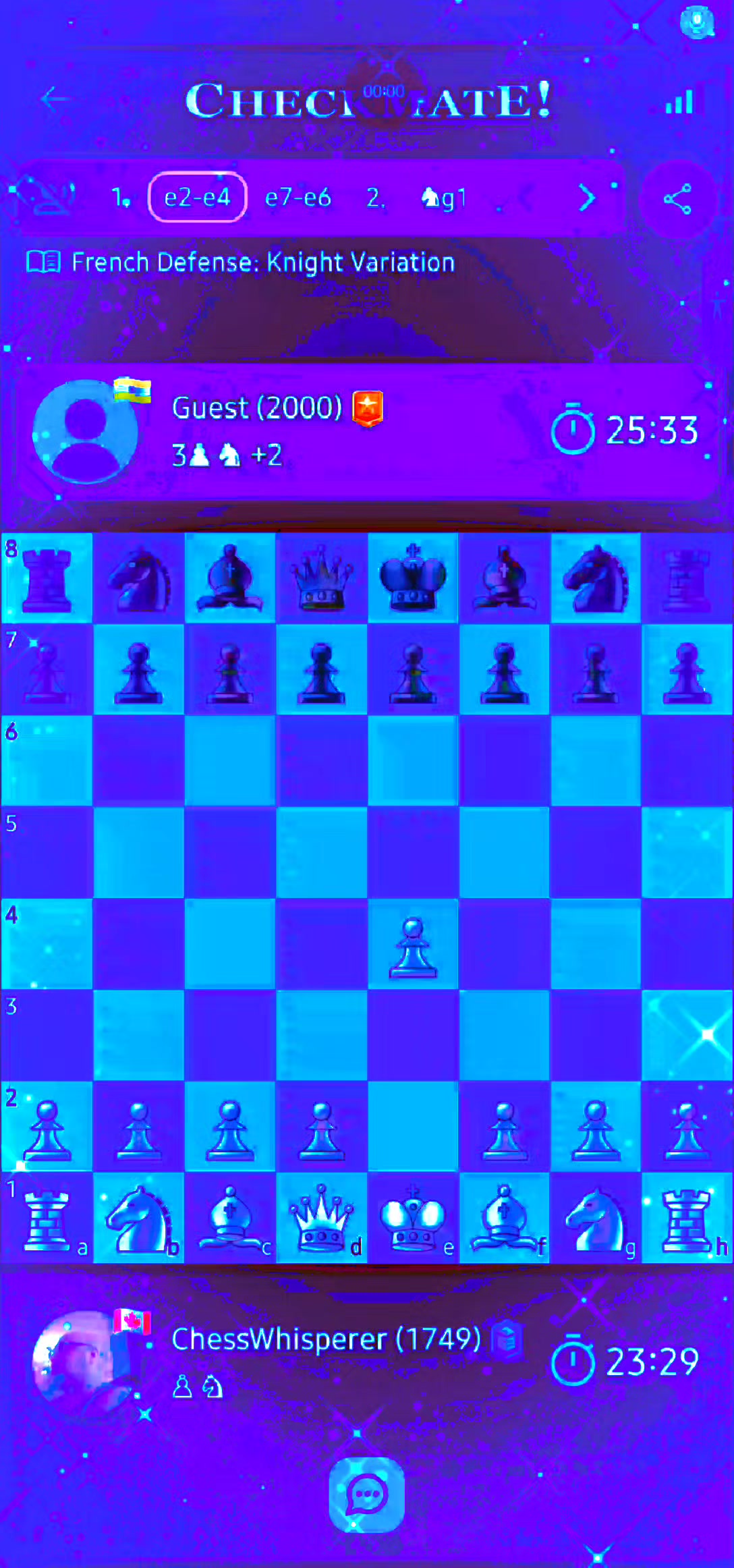@CHESS WHISPERER