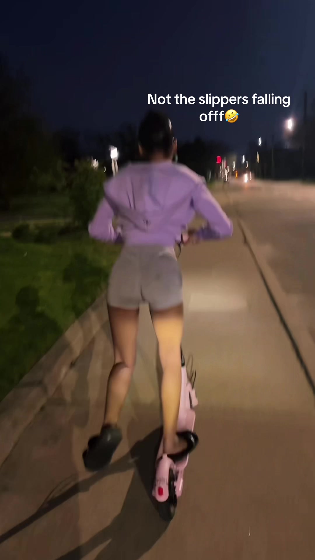 @pimpcess scooter girl👑
