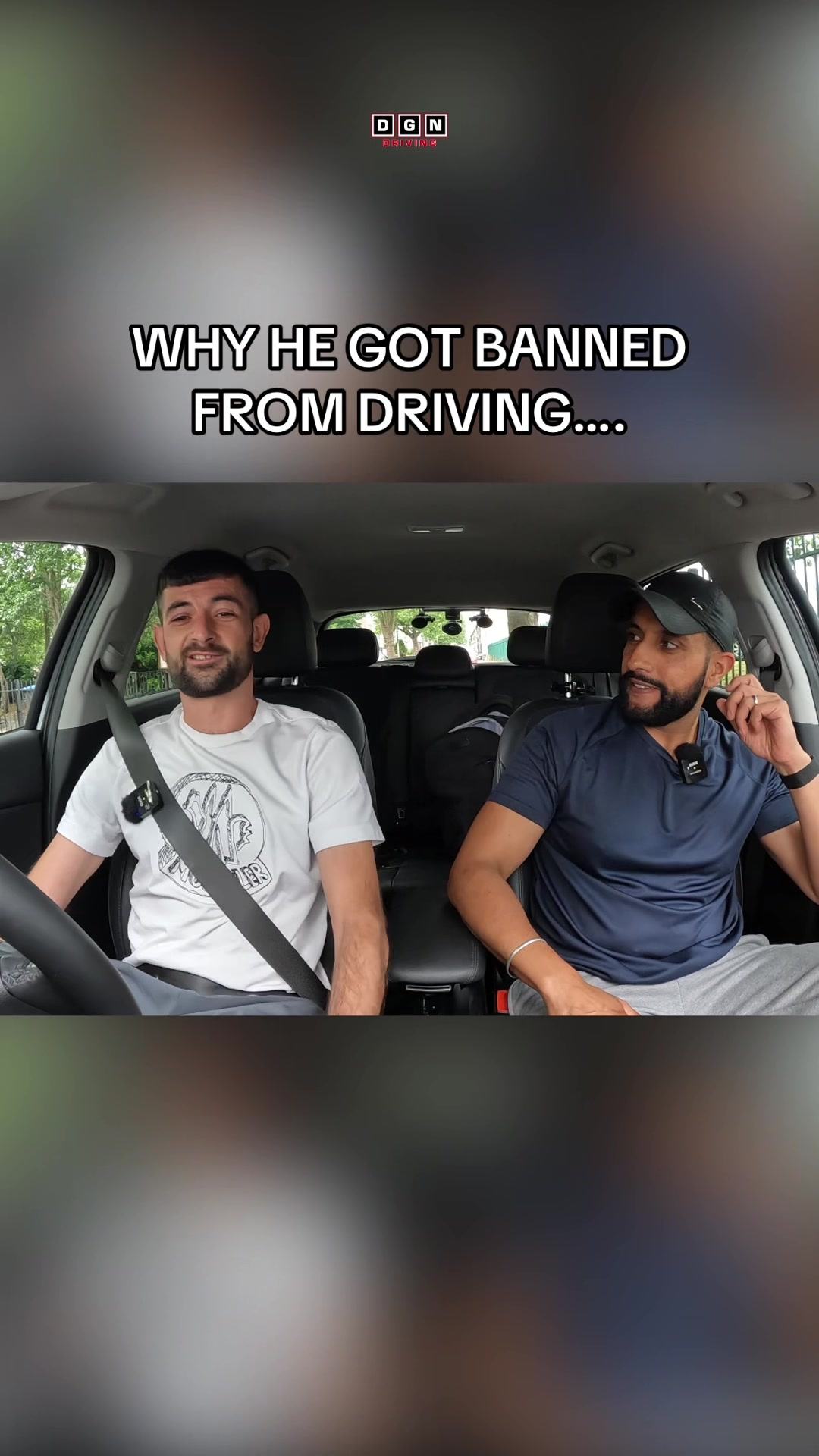 @DGN Driving