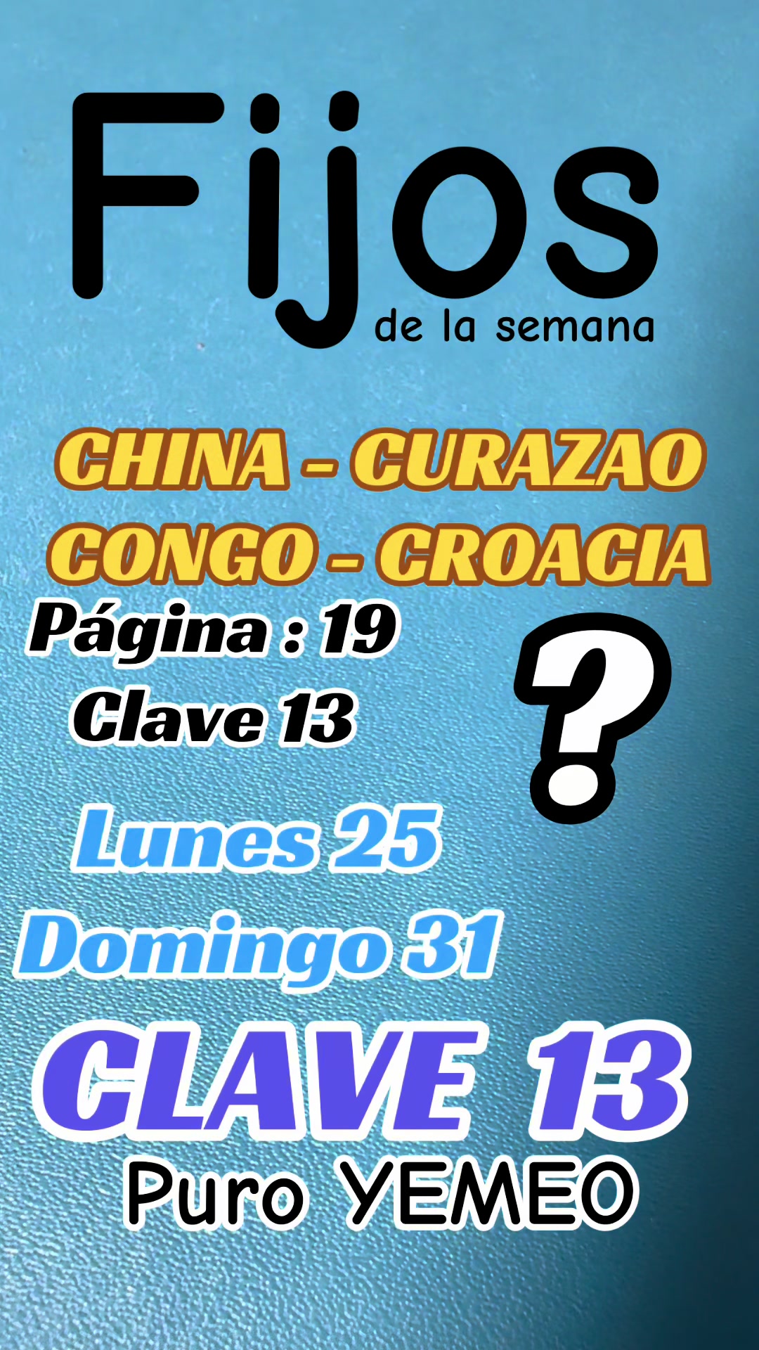 @Ivan quintero