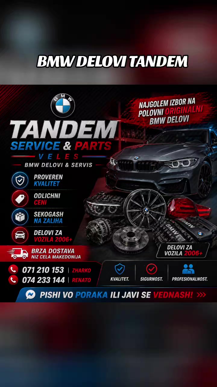 @Zarko Tandem Temelkov