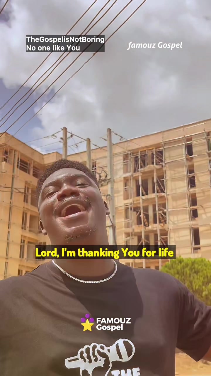 @FAMOUZ GOSPEL