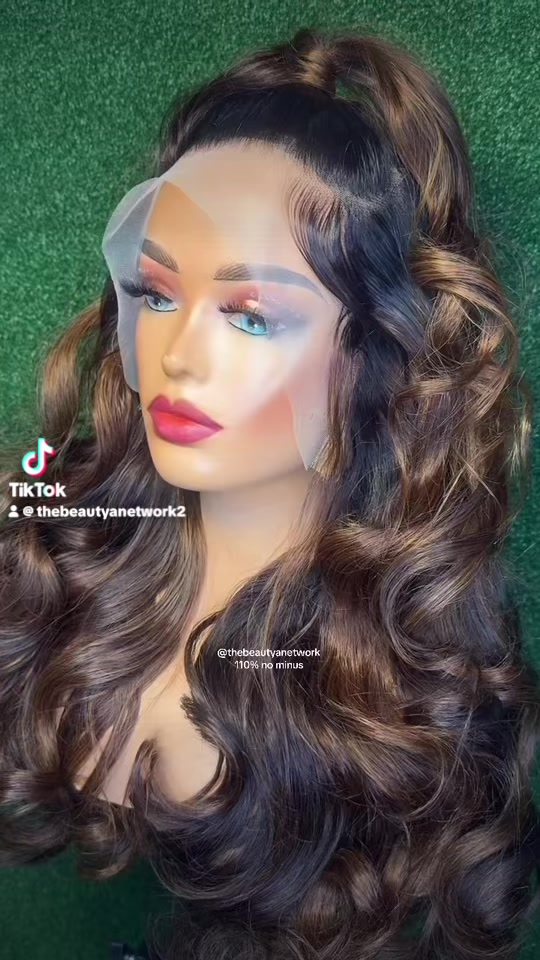 @Thebeautyanetwor
