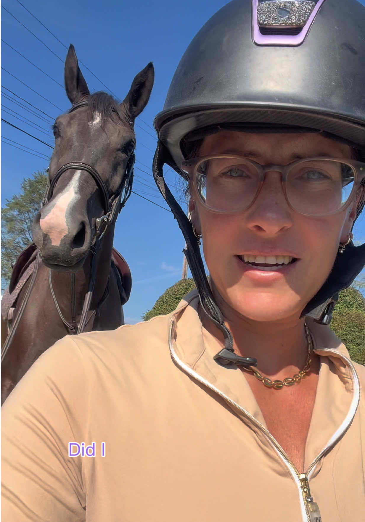 @Maria💜| Equestrian🦄