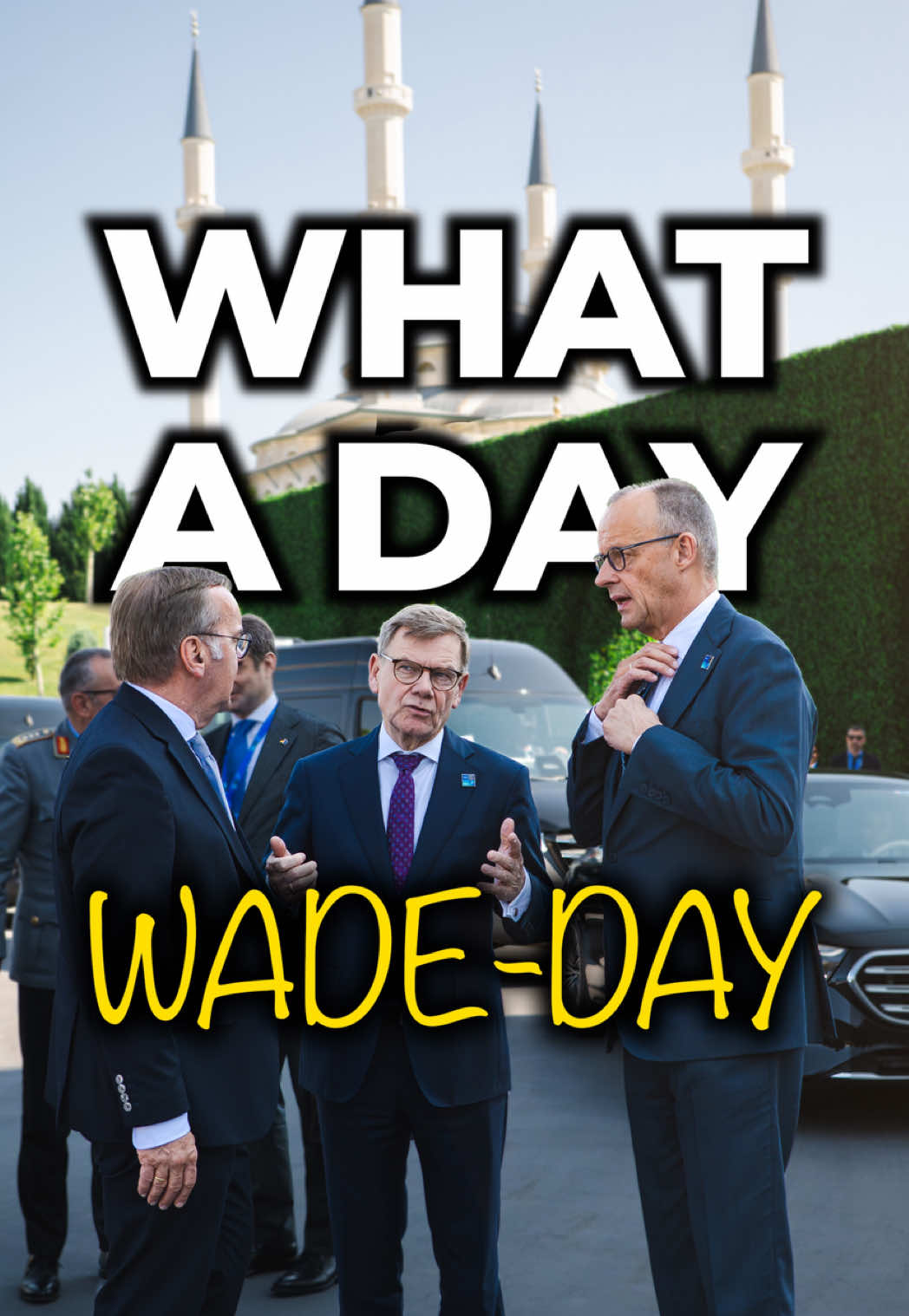 @Außenminister und Team