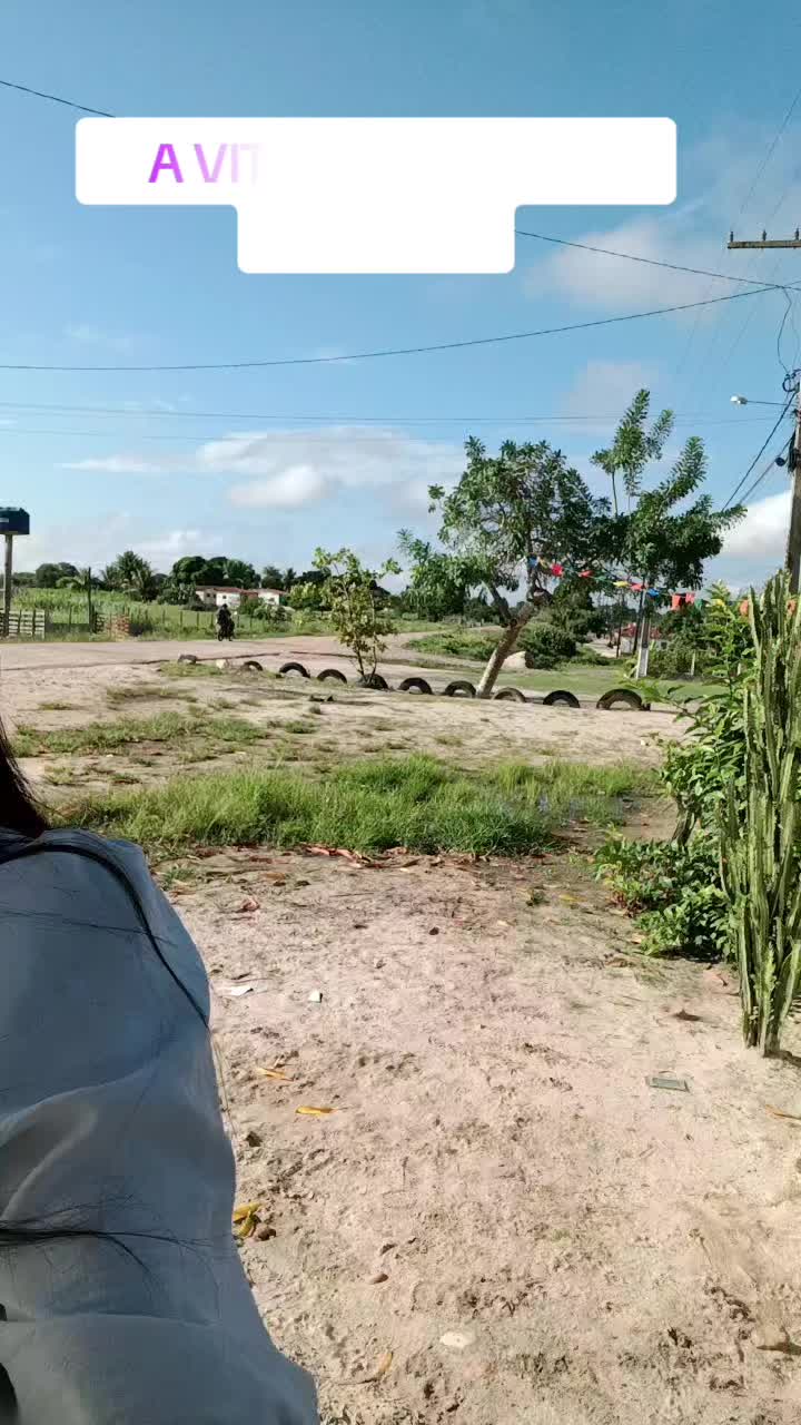 @Geliana Galvão