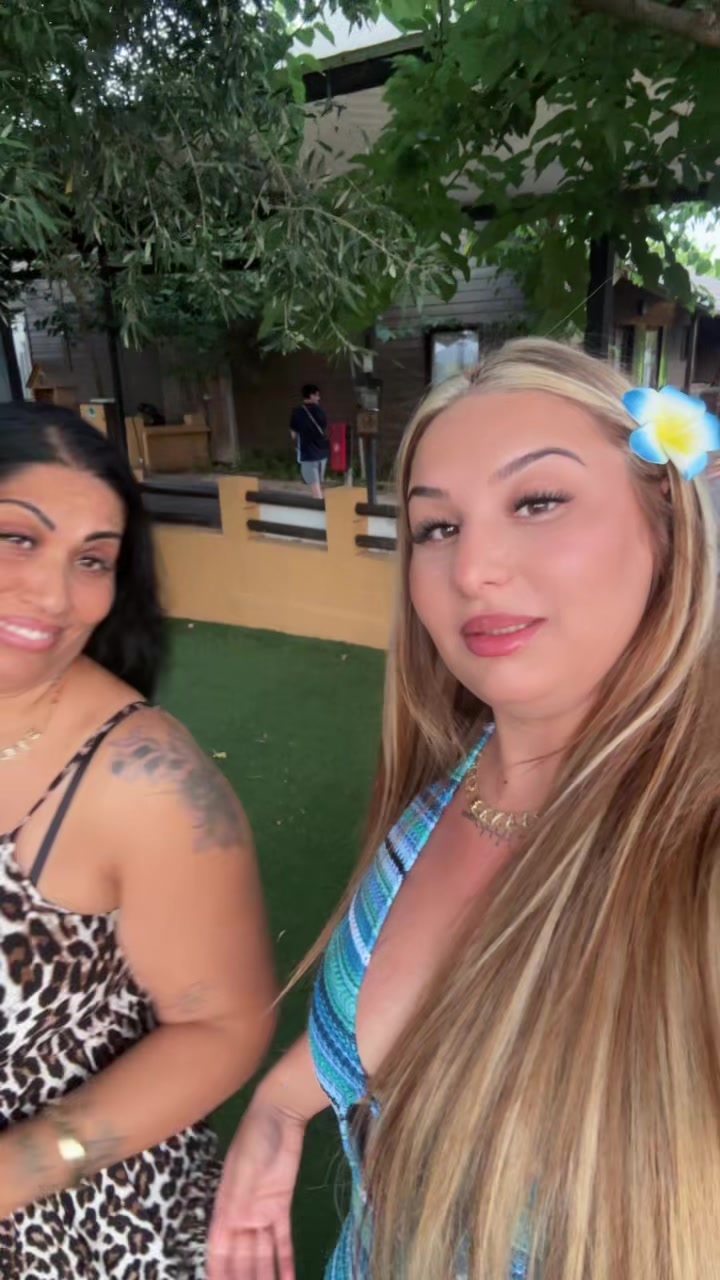 @Sebas y Triana