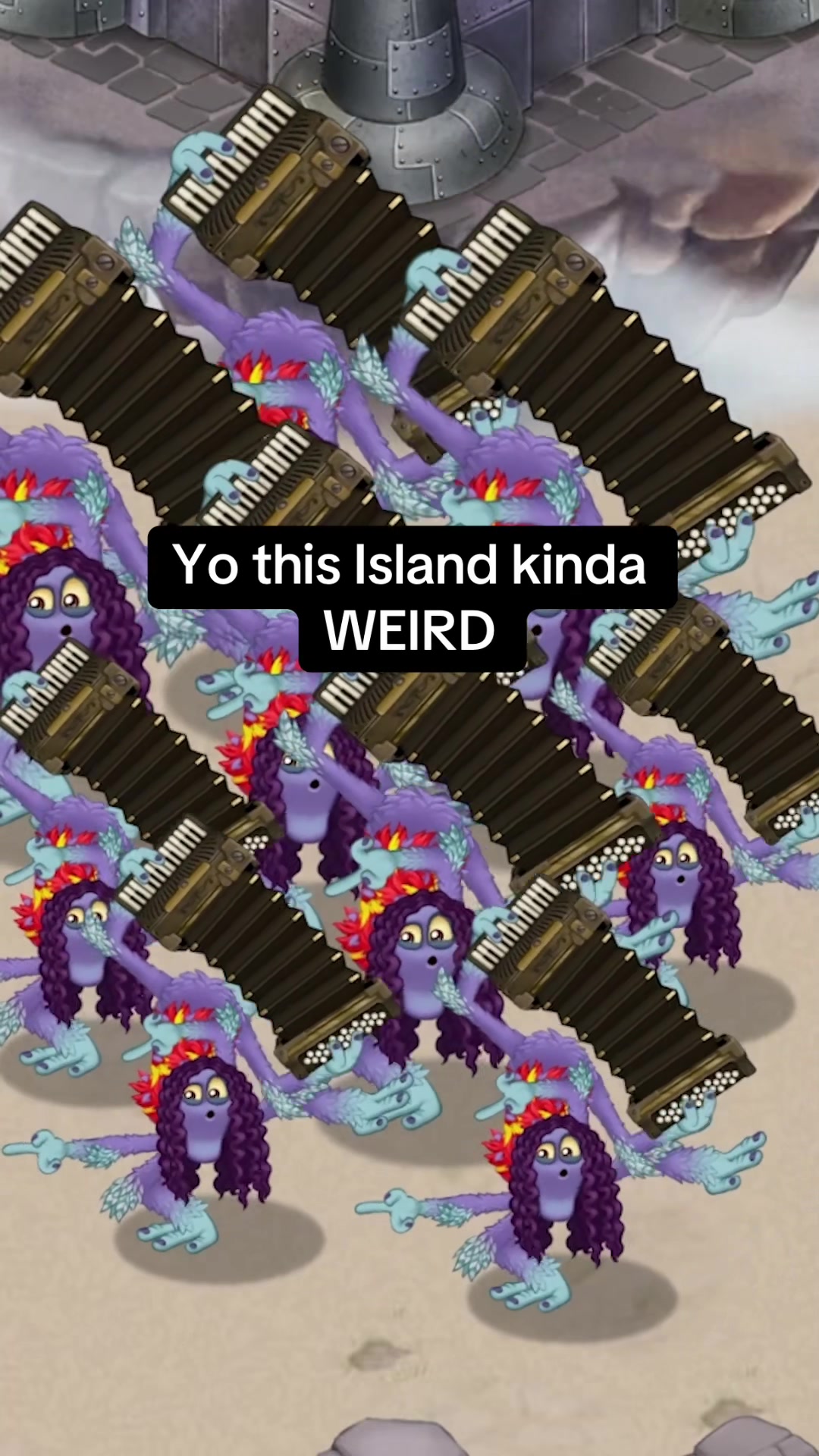 @My Singing Monsters