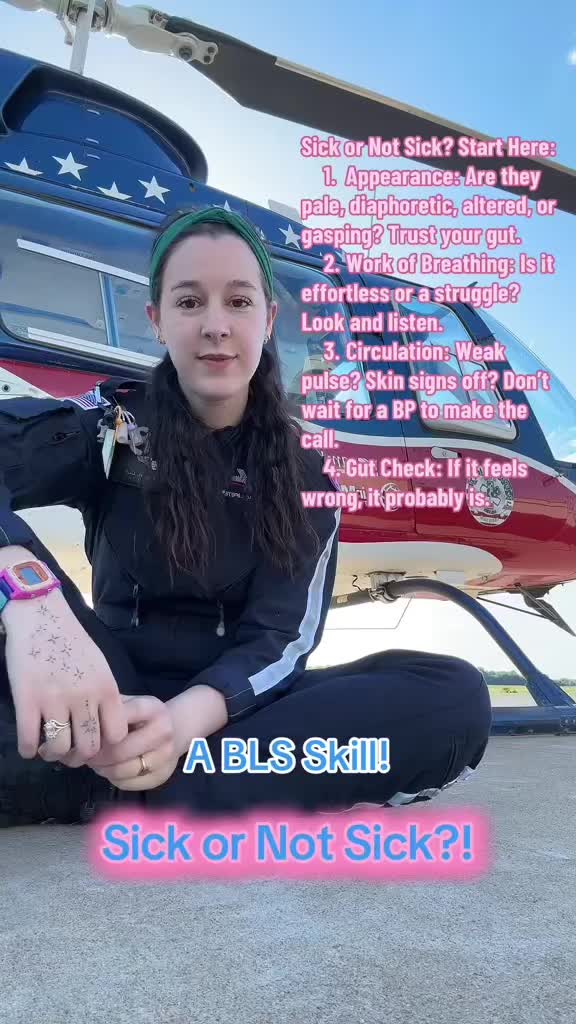 @Sophie Fuller | Paramedic