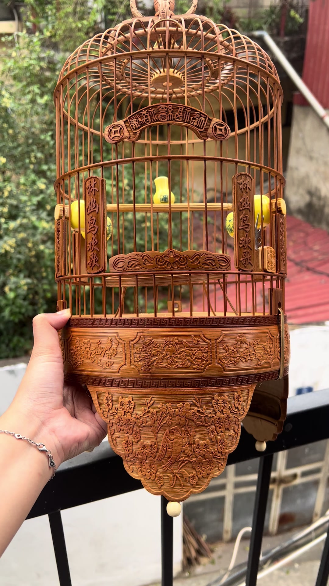@Lồng Chim Đẹp