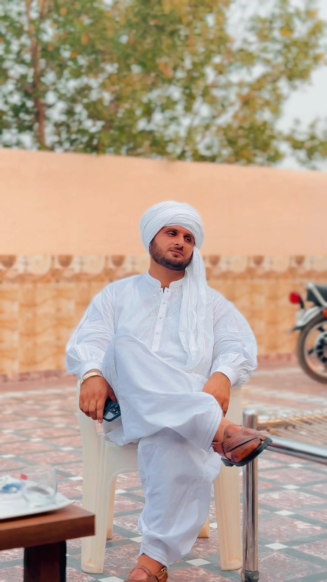 @Ch Zaibi Hanjra