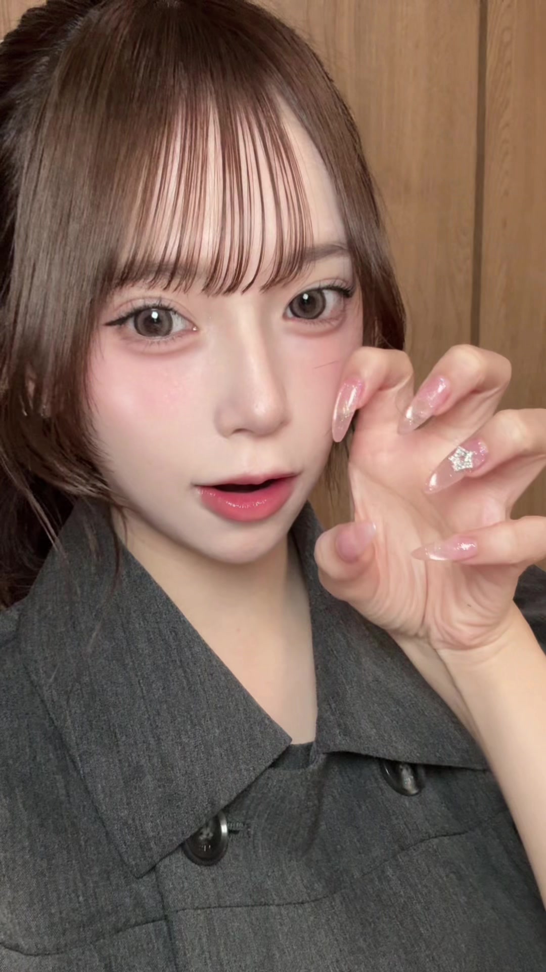 @優音໒꒱