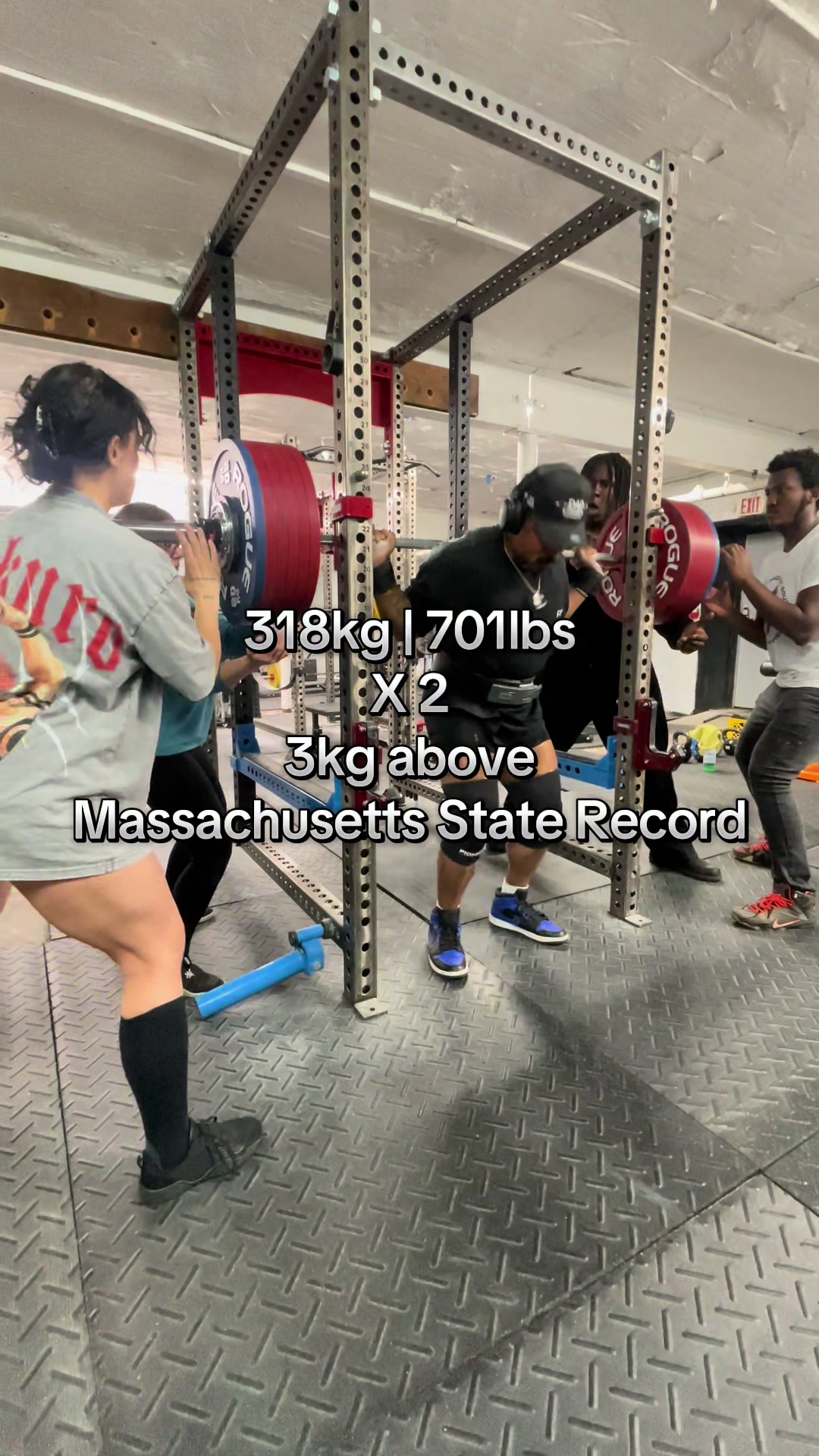 @Marcus | Powerlifting Coach