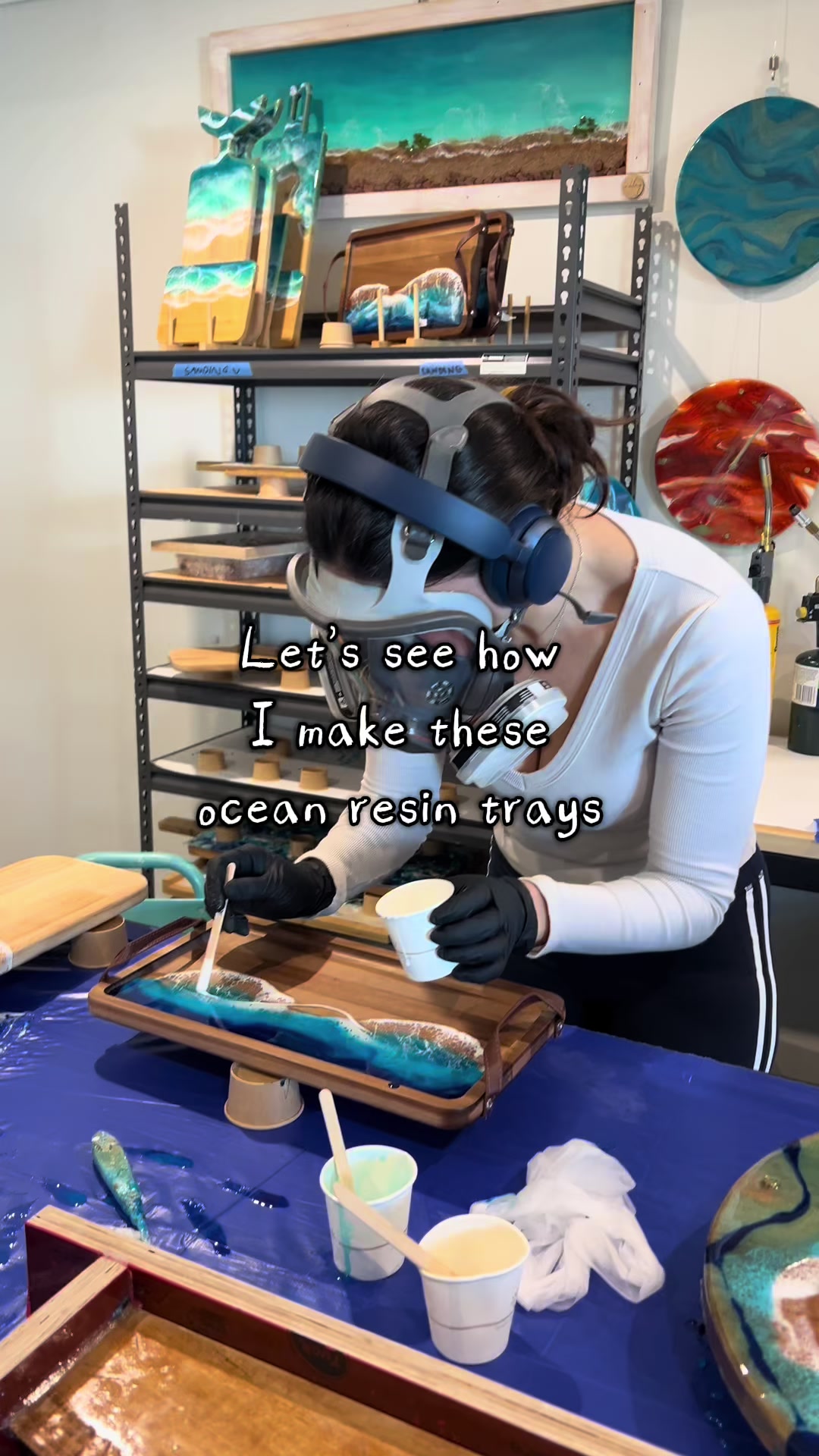 @Inkling Resin Art