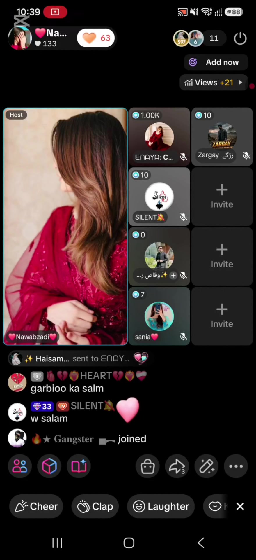 @❤️Nawabzadi❤️