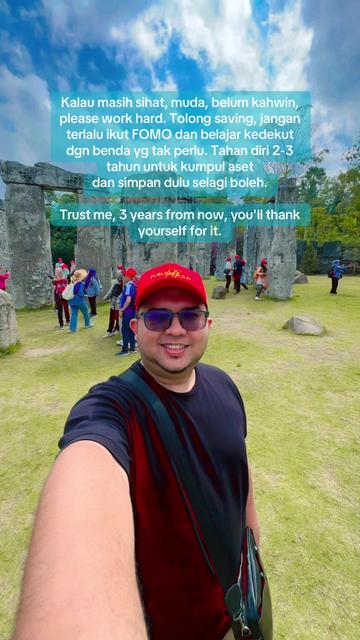 @Tun Irfan | Public Gold