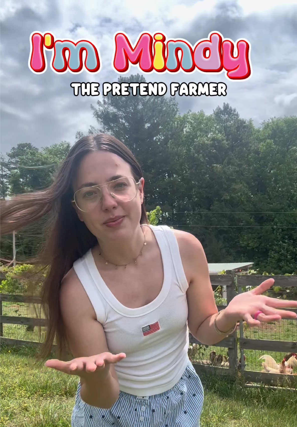 @Mindy | Pretend Farmer