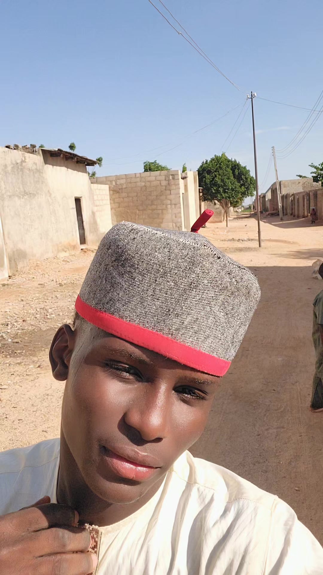 @BEEN RABIU