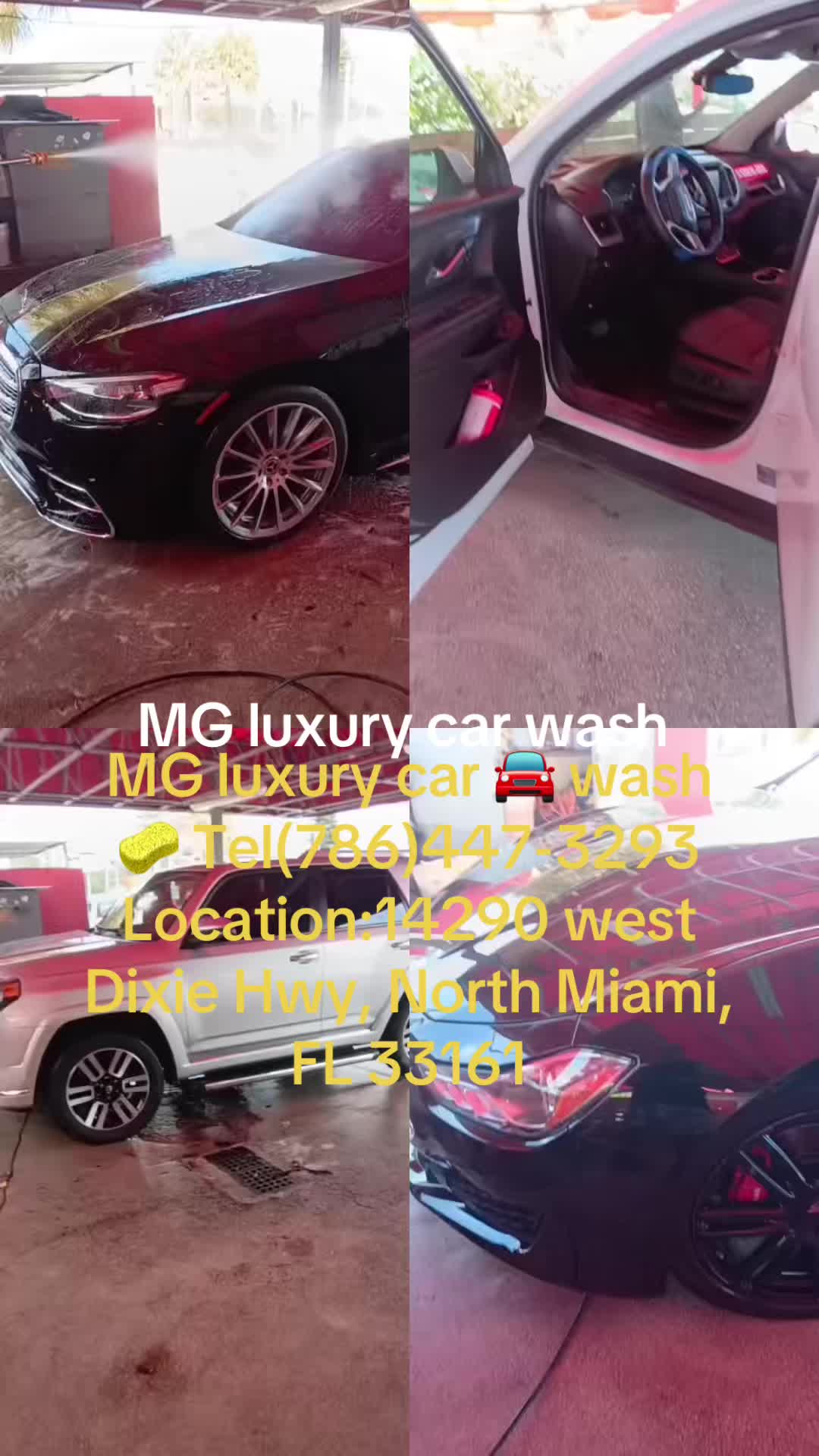 @MG Luxury salon & barber shop