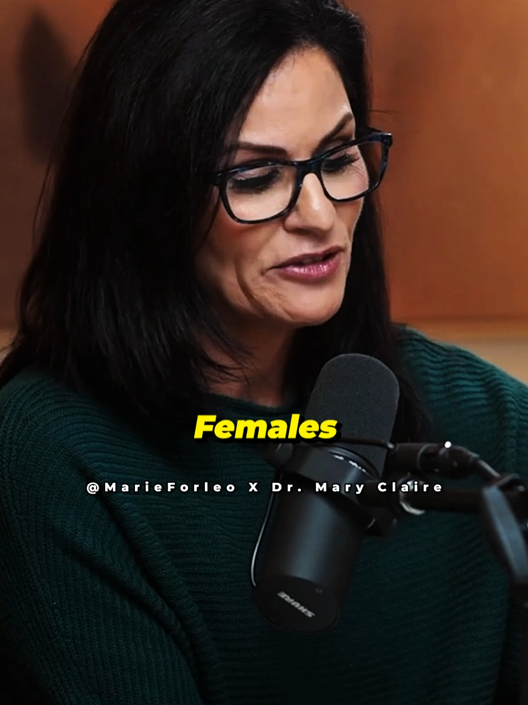@Marie Talks