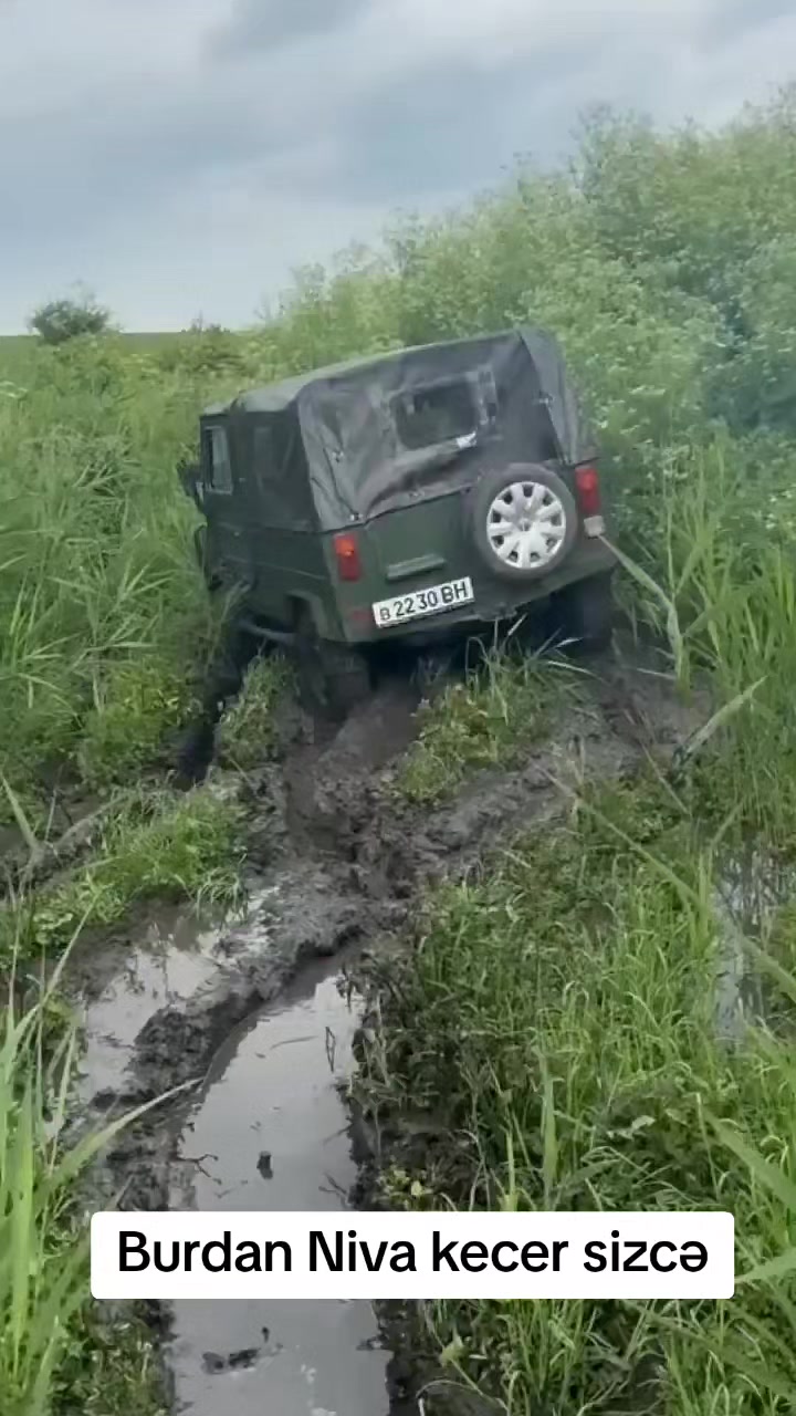 @Traxtır Xəsdəsi