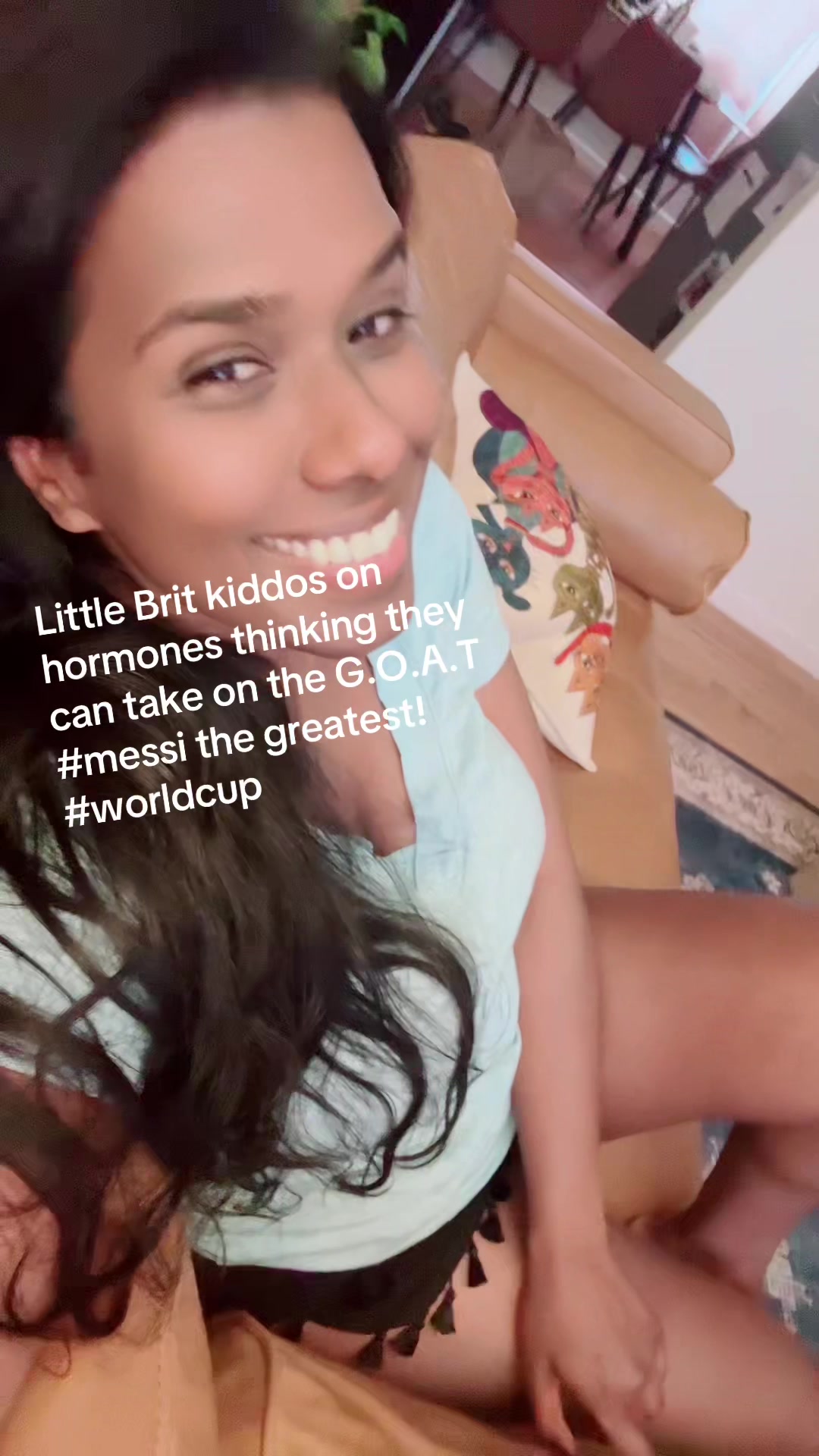 @Smile With Brown Girl