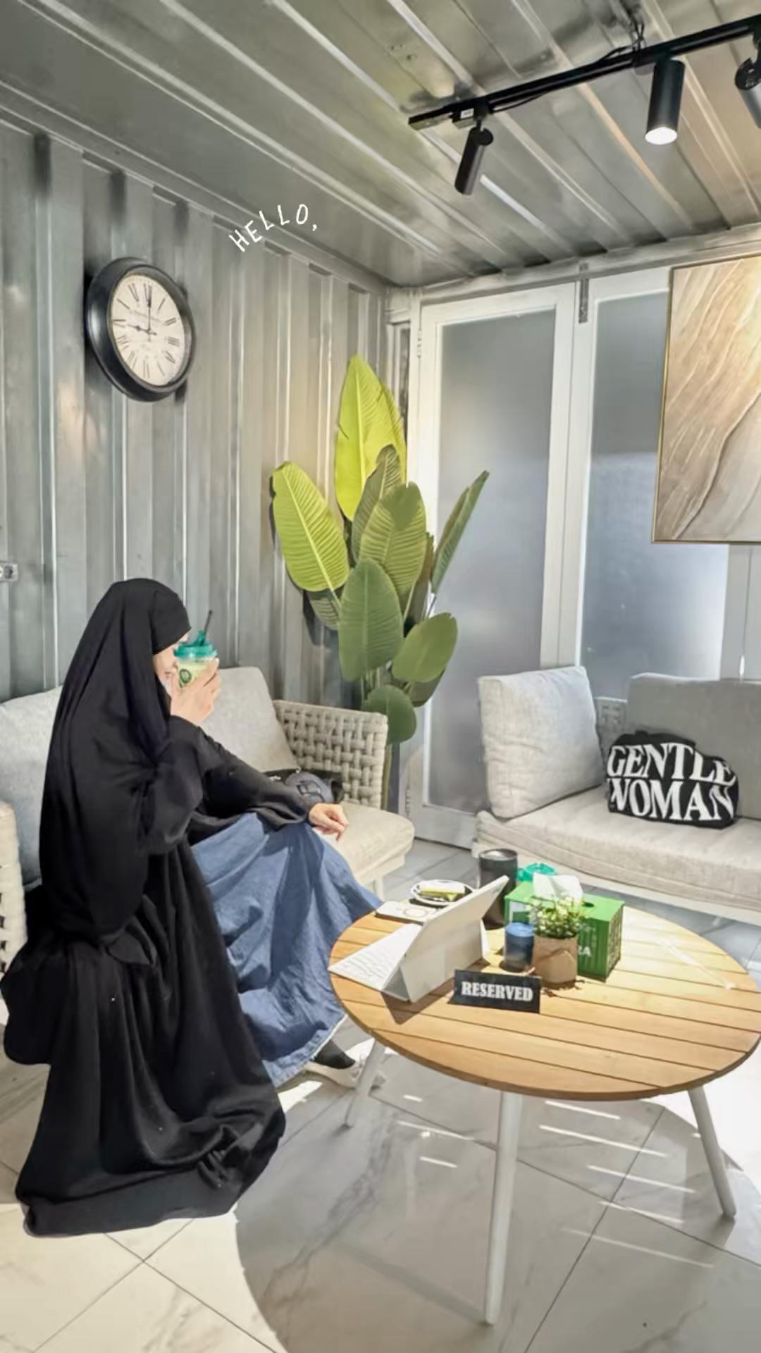 @Putri |Relawan Masjid