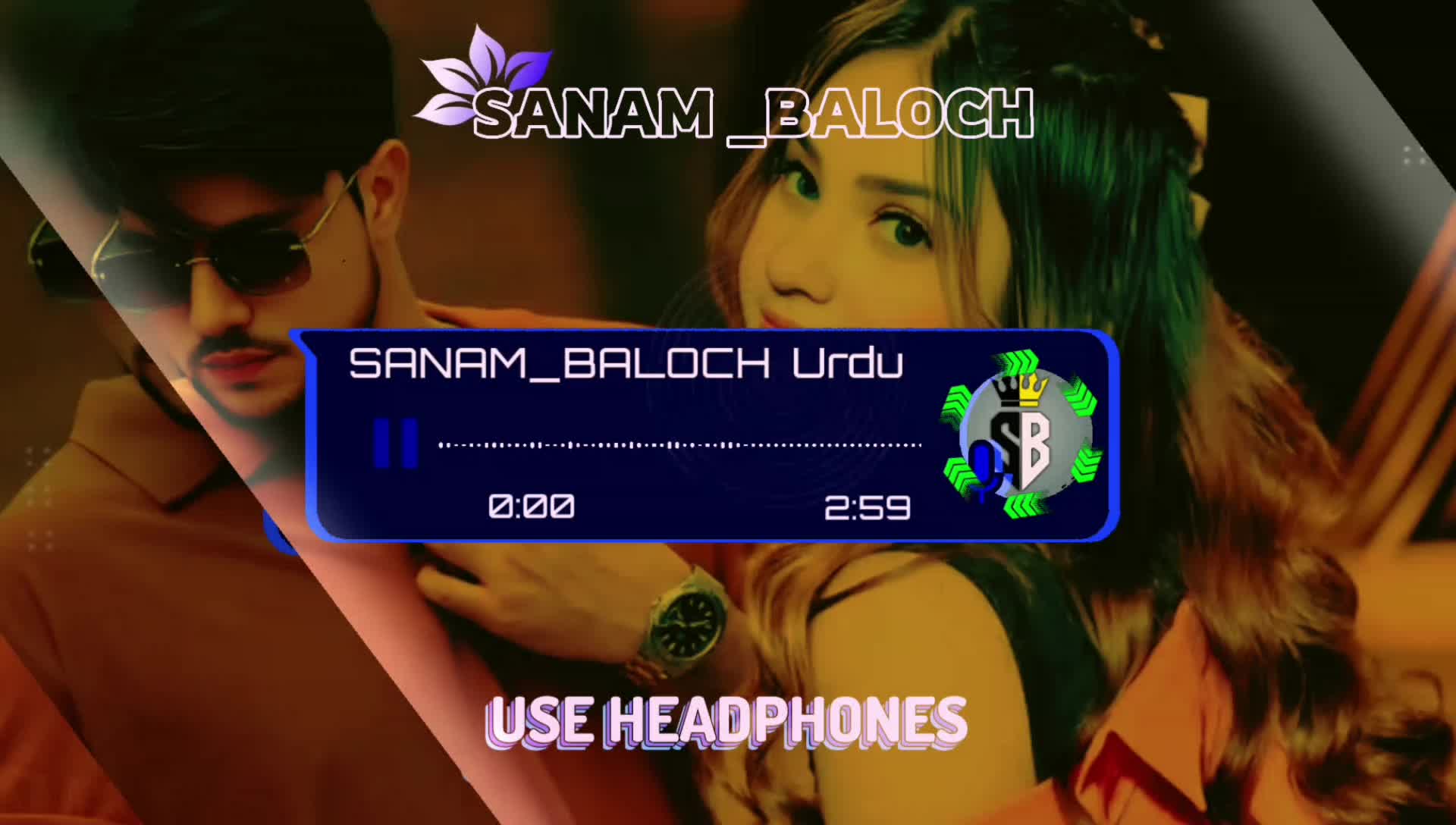 @SANAM_BALOCH