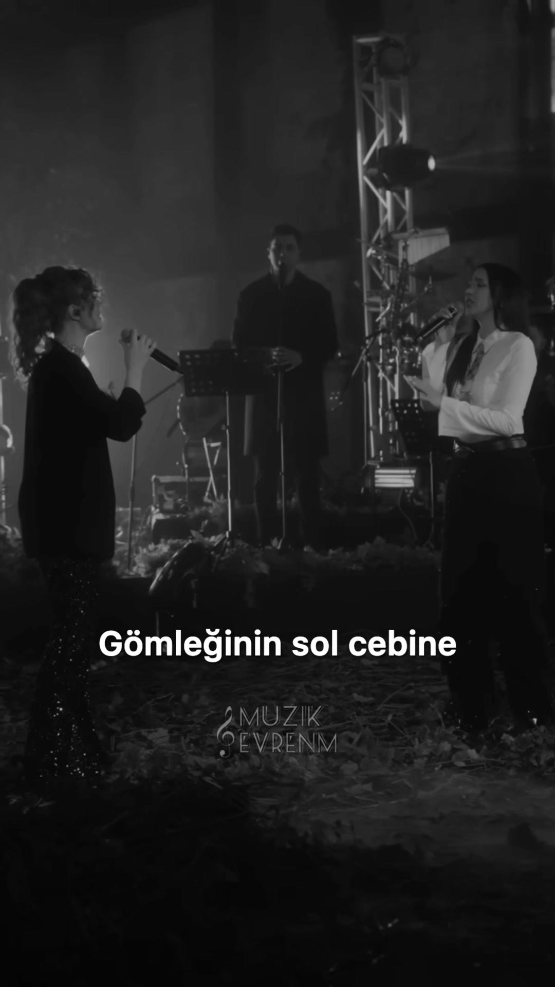 @M&uuml;zik Evrenim