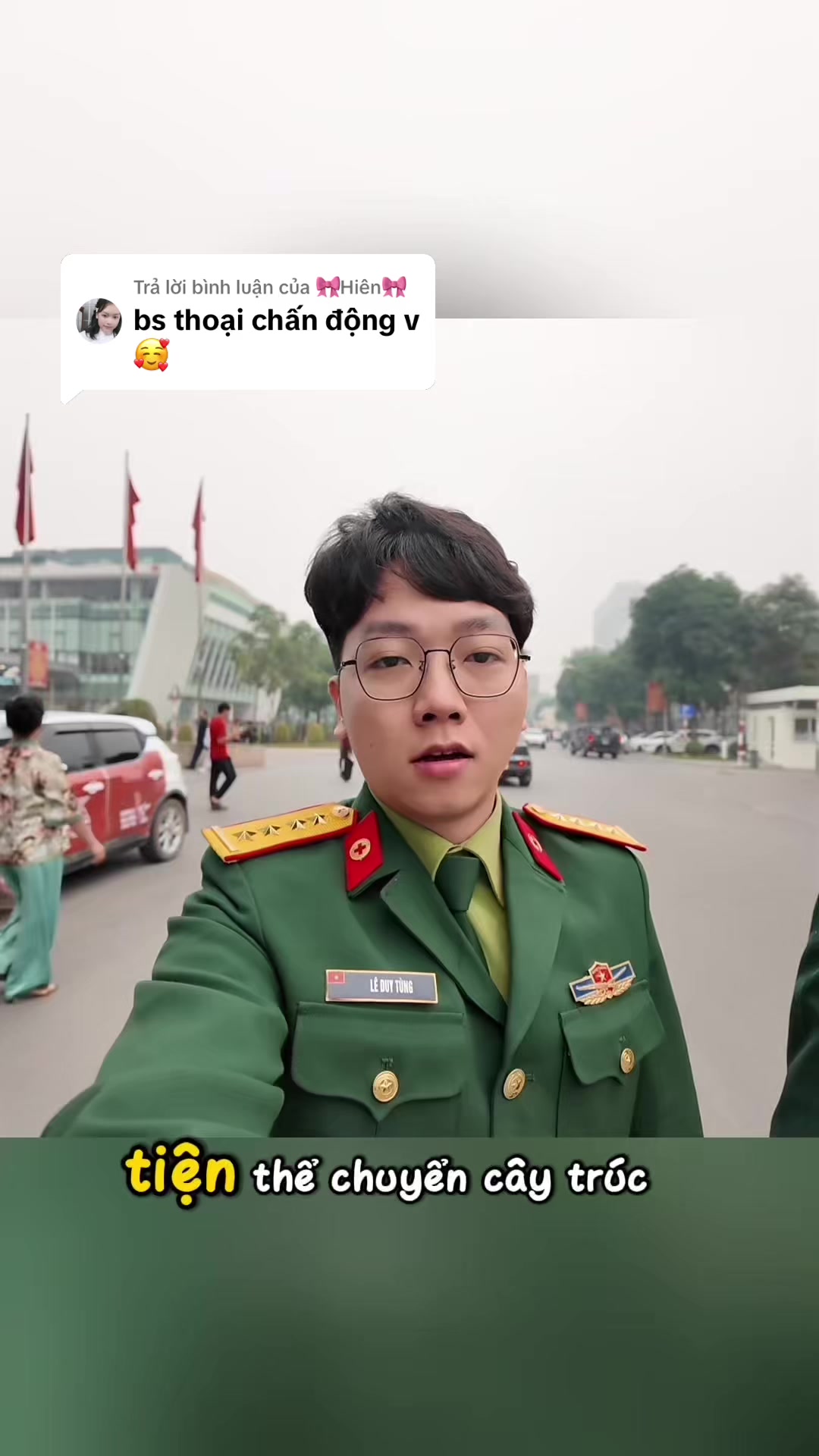 @Bác sĩ Tùng Quân y