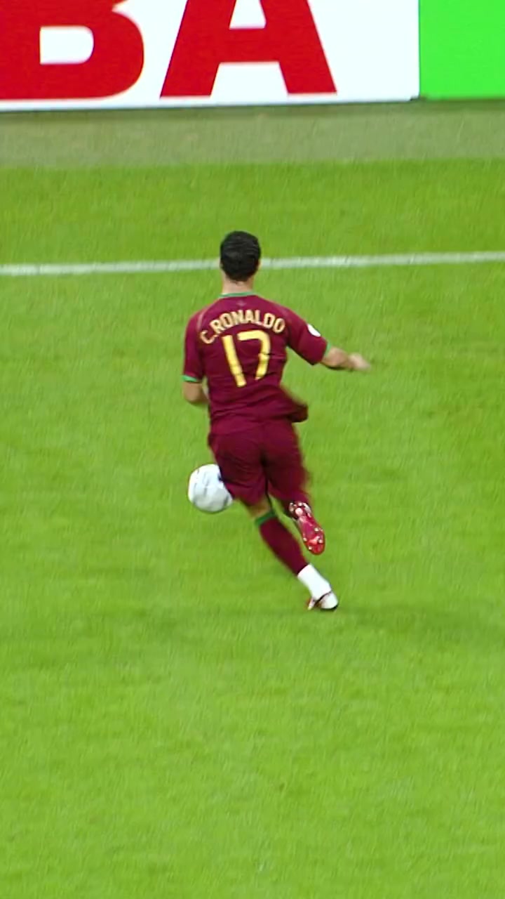 @Cristiano Ronaldo