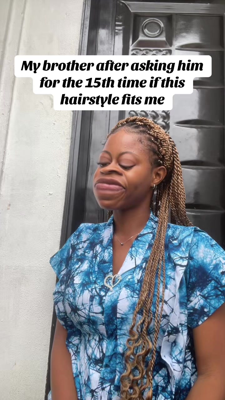 @Esther Okoli