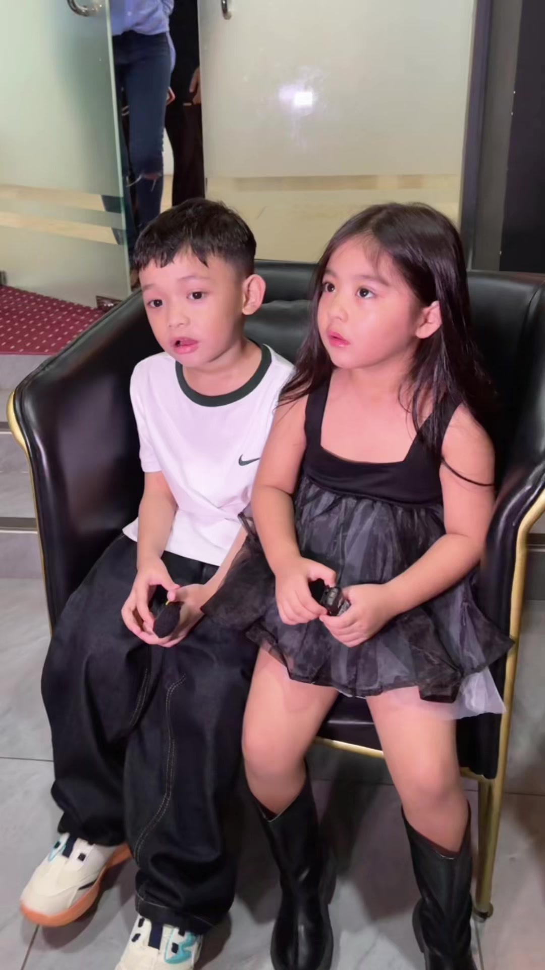 @Yuki&Mommy
