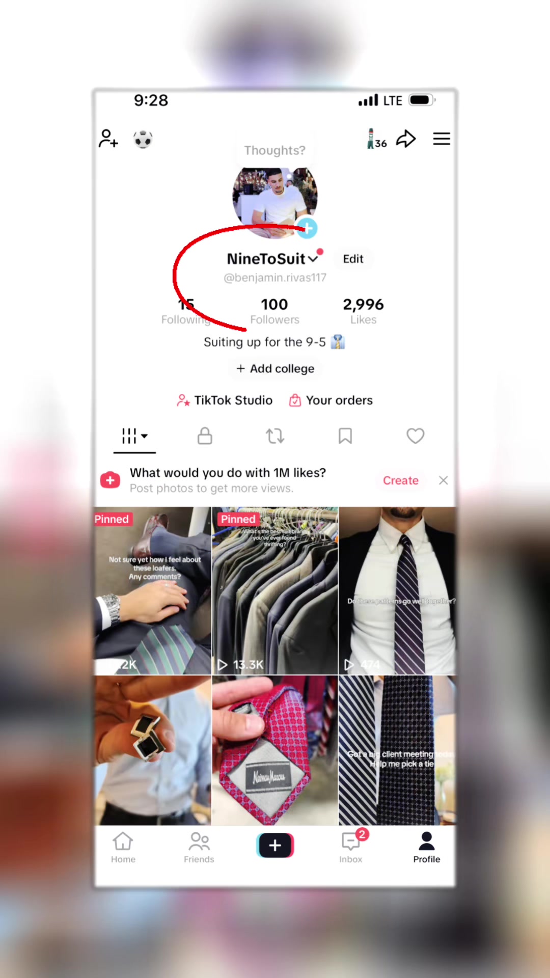 @NineToSuit