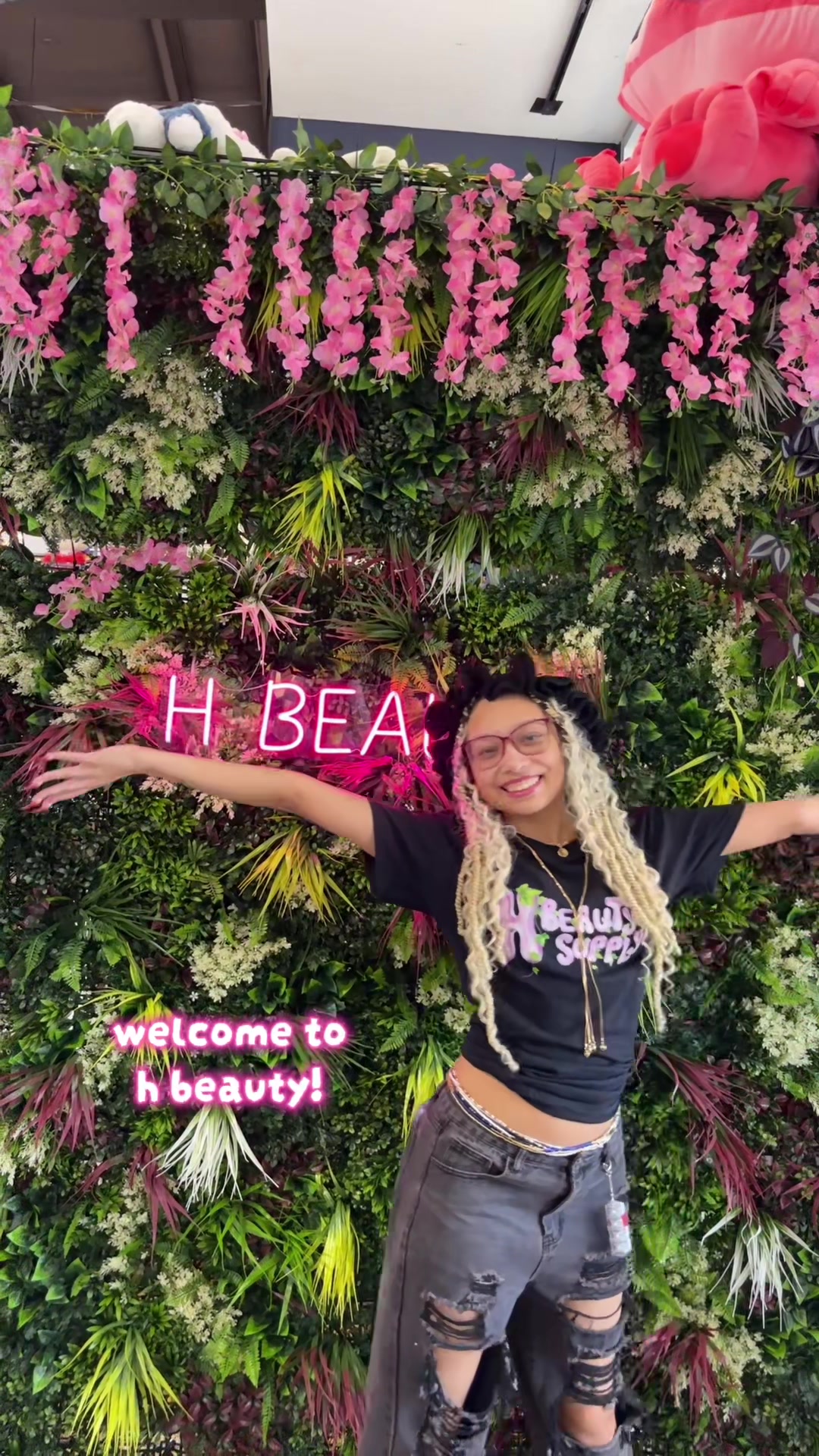 @H Beauty Supply Katy Texas
