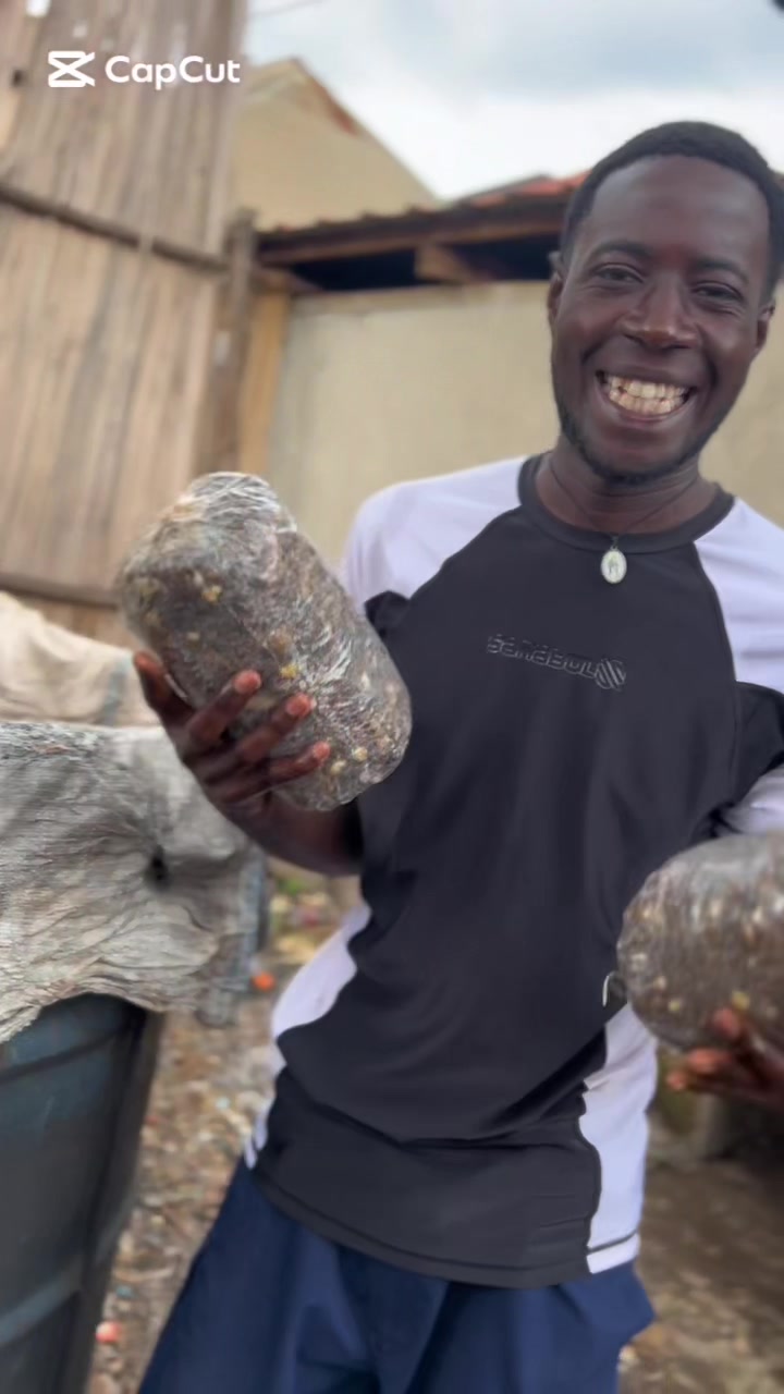 @BLESSED AGRICULTURAL MUSHROOM