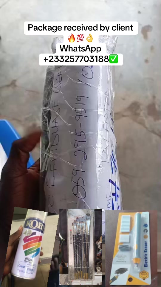 @ART MATERIALS AVAILABLE โ