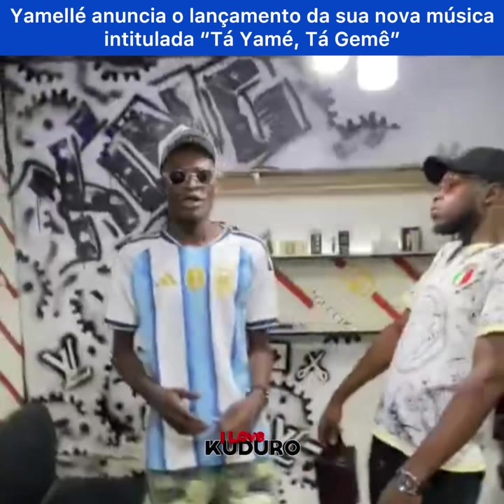 @I Love Kuduro