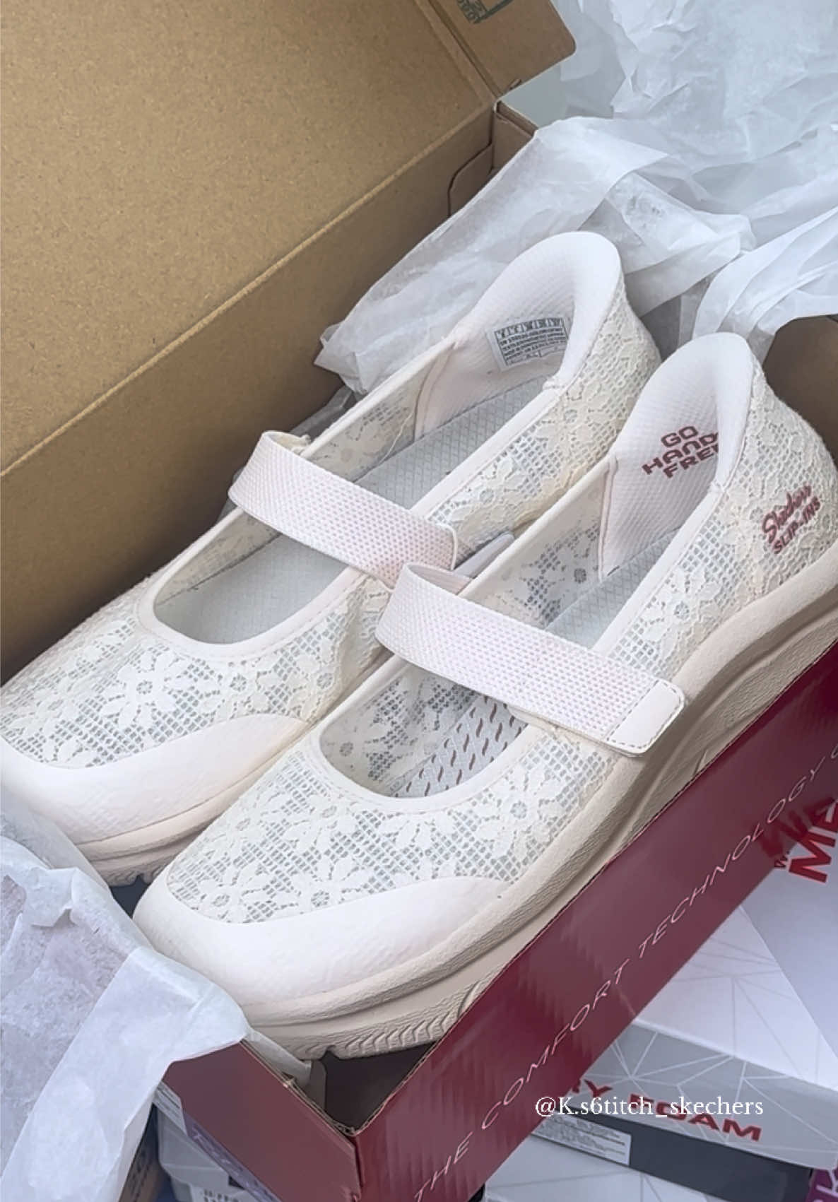 @K.S6titchSkechers