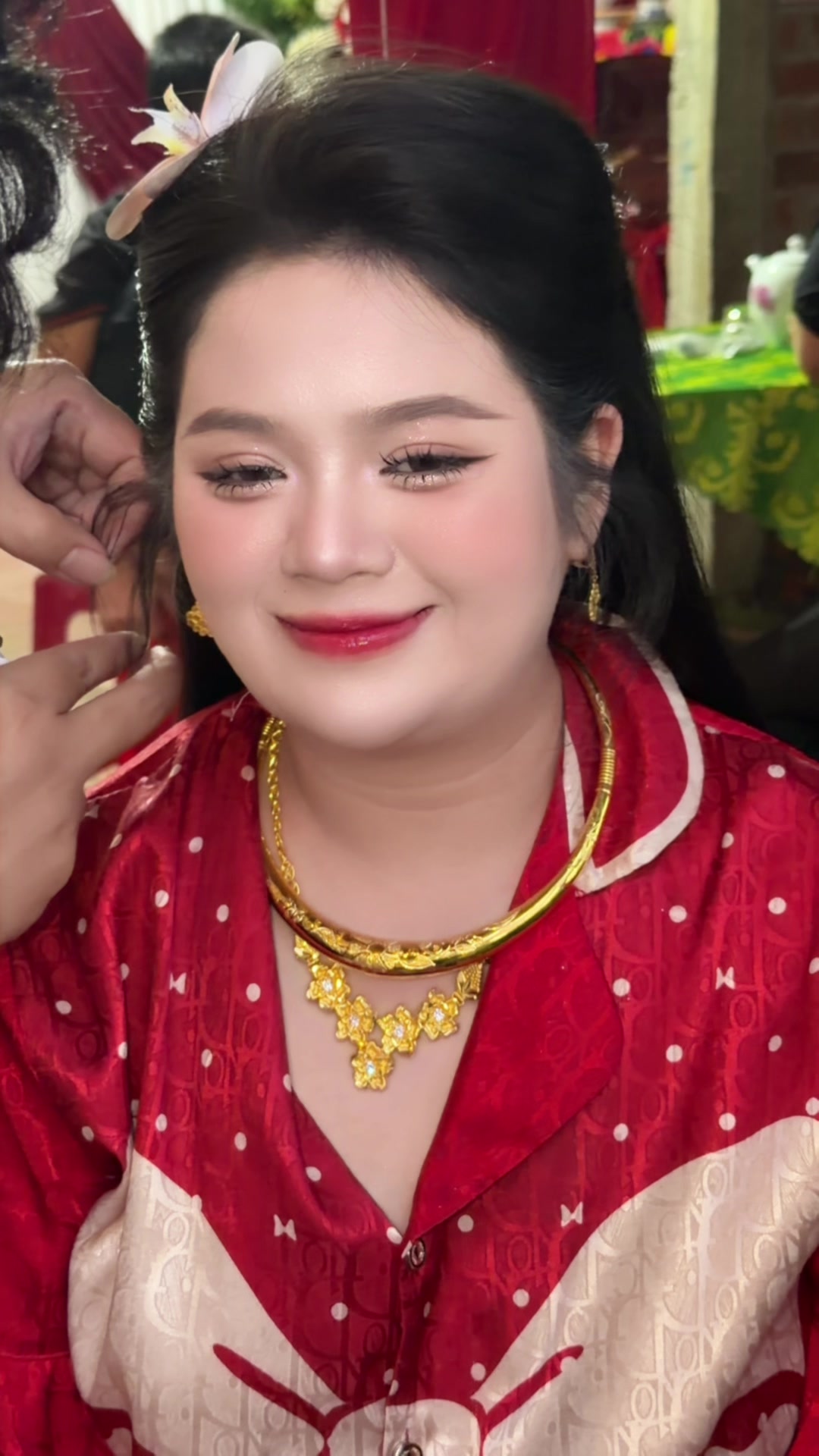 @Makeup Đẹp Chợ L&aacute;ch
