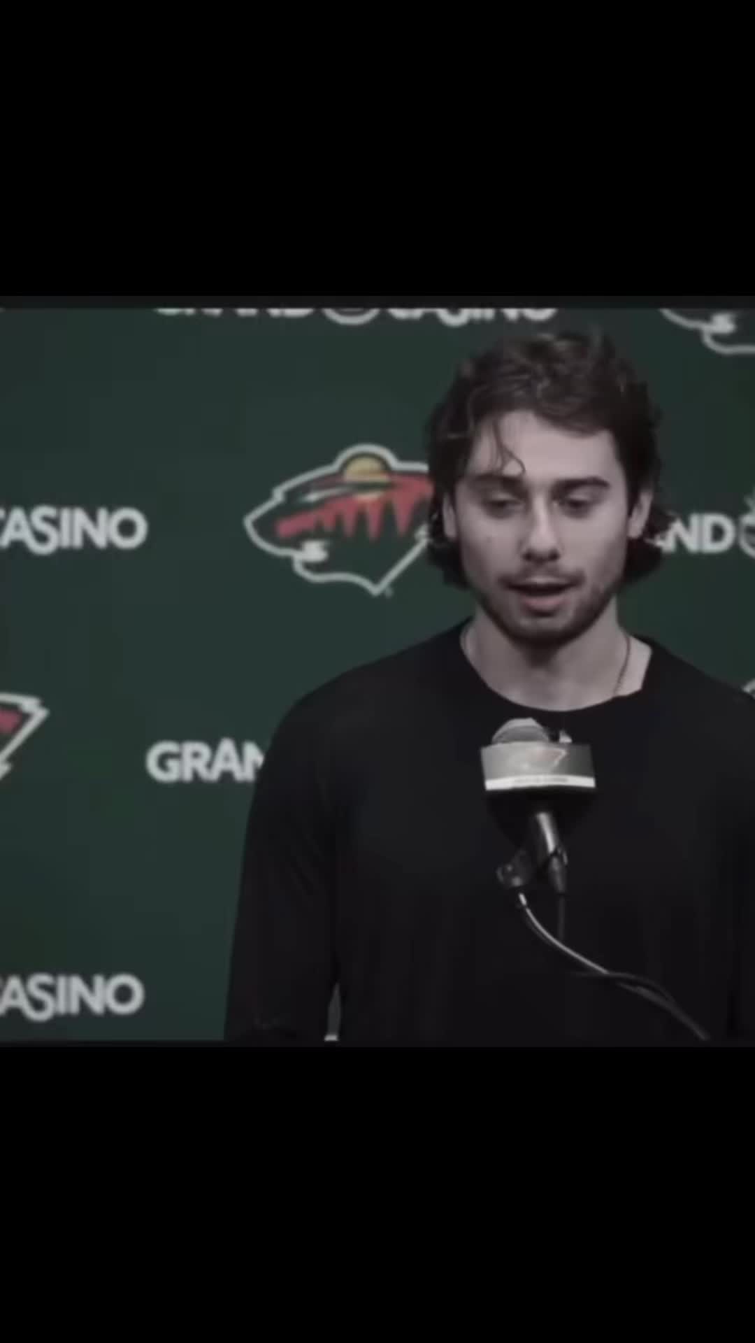 @Quinn Hughes Mentioned