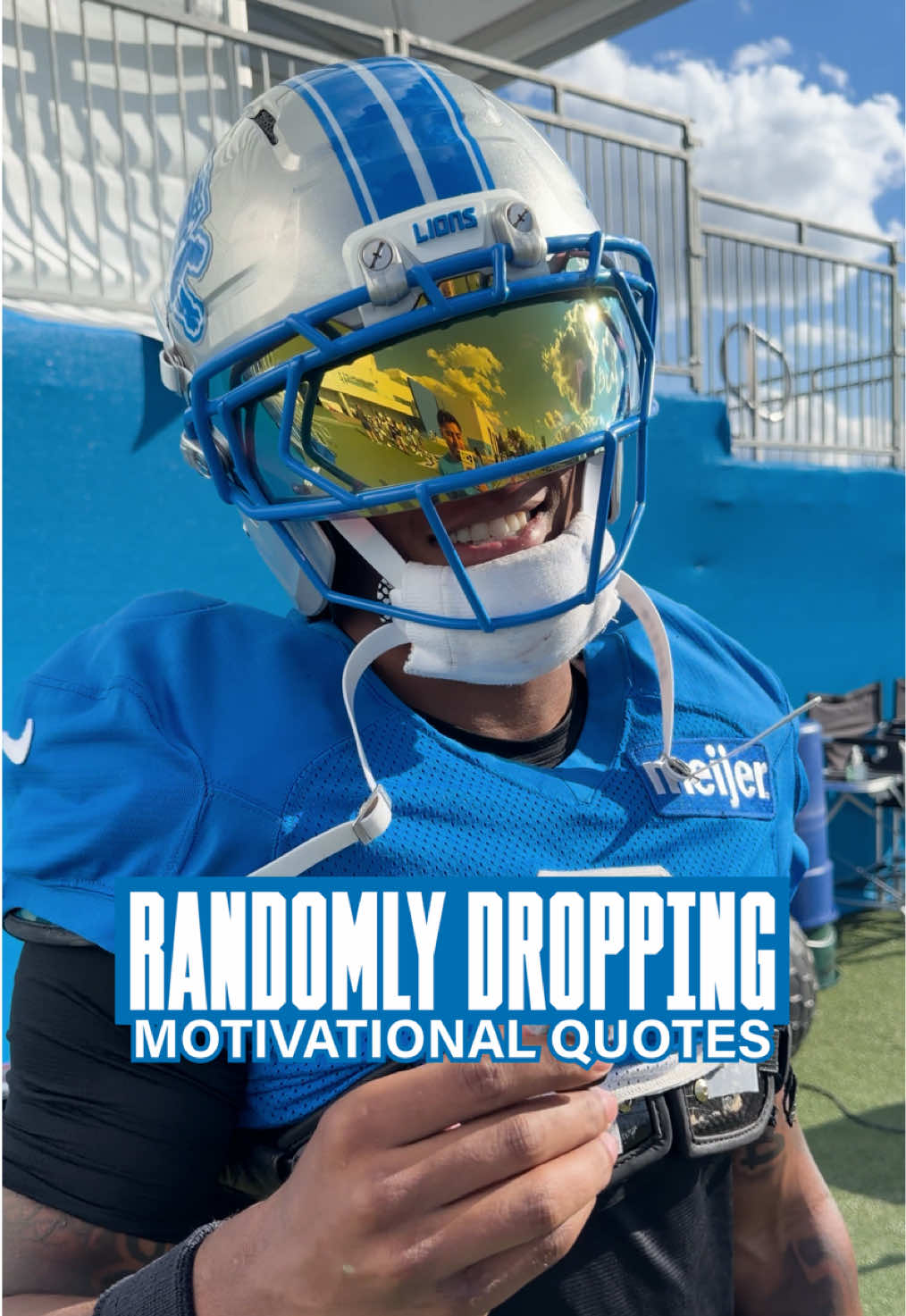 @Detroit Lions