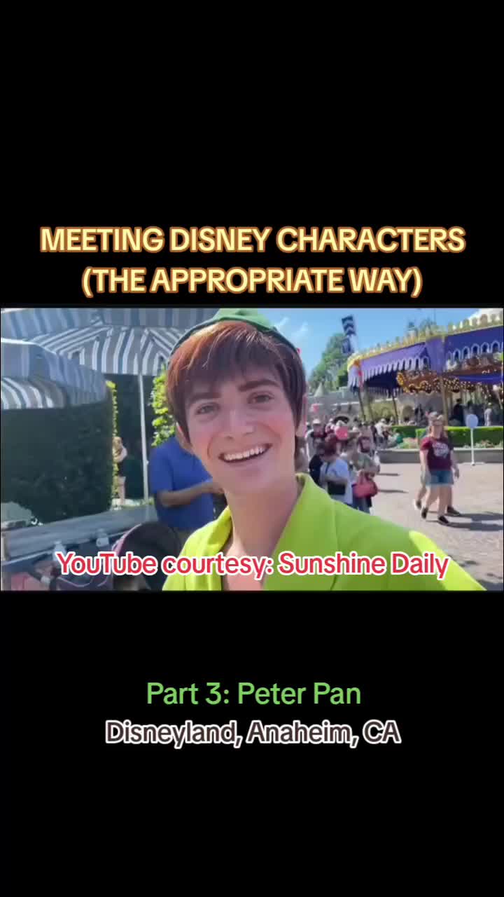 @Earth To Disney