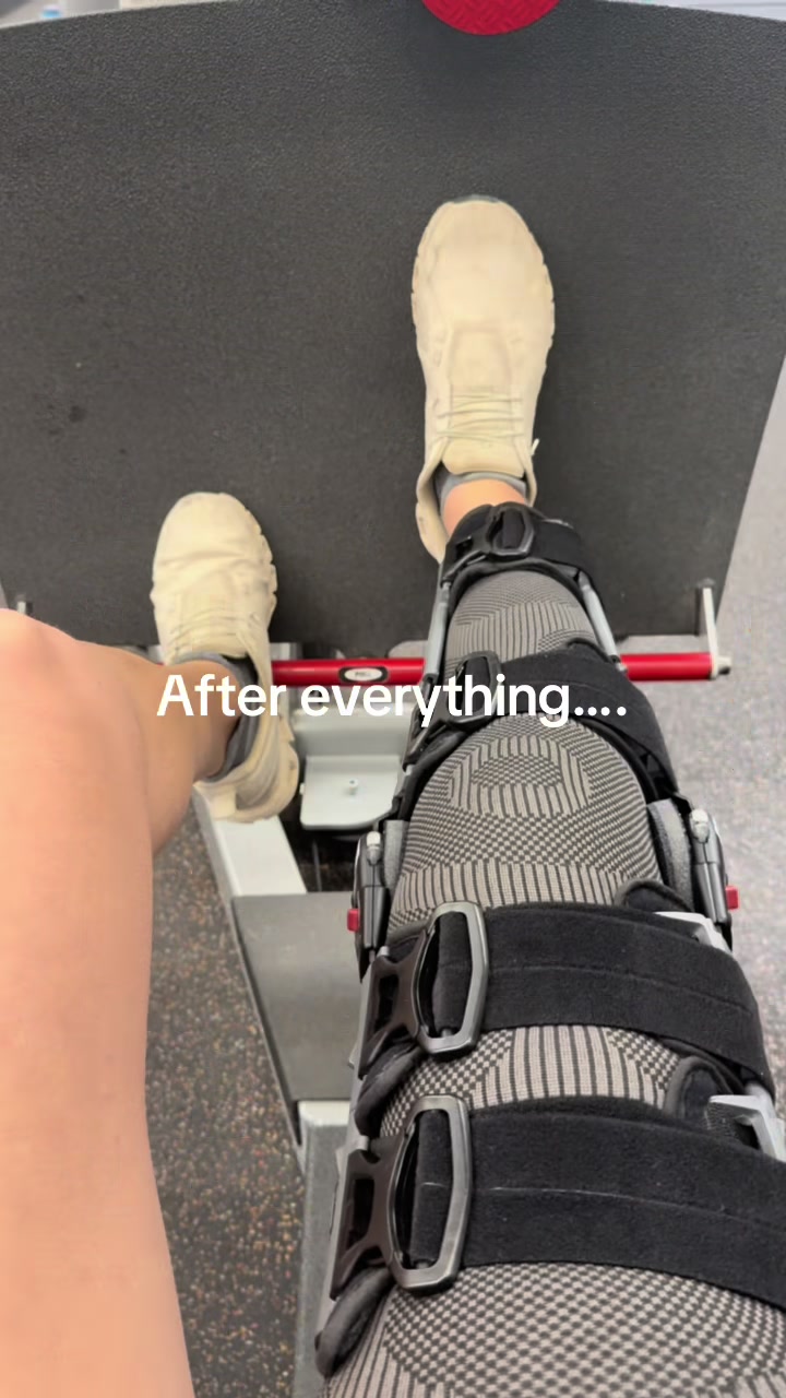 @Shelbs // ACL Recovery ❤️&zwj;🩹