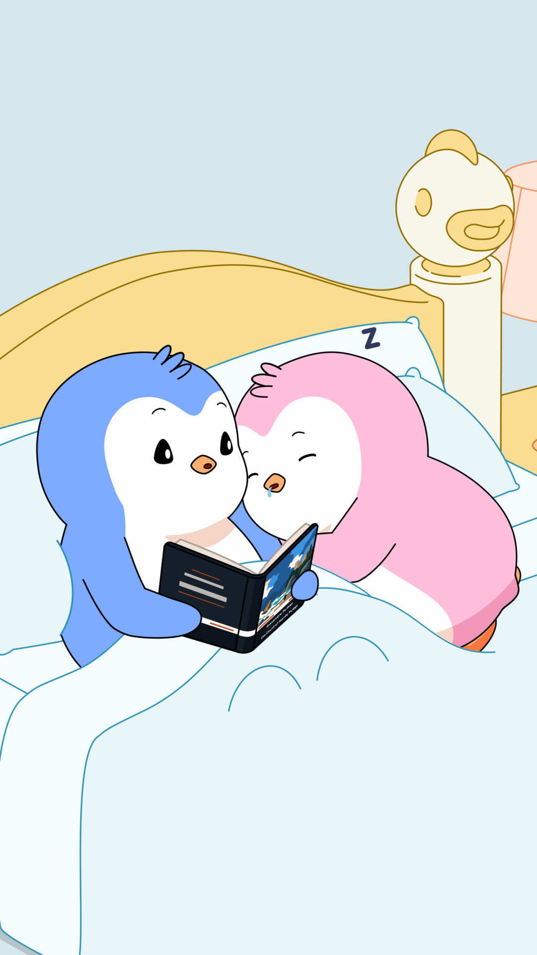 @Pudgy Penguins