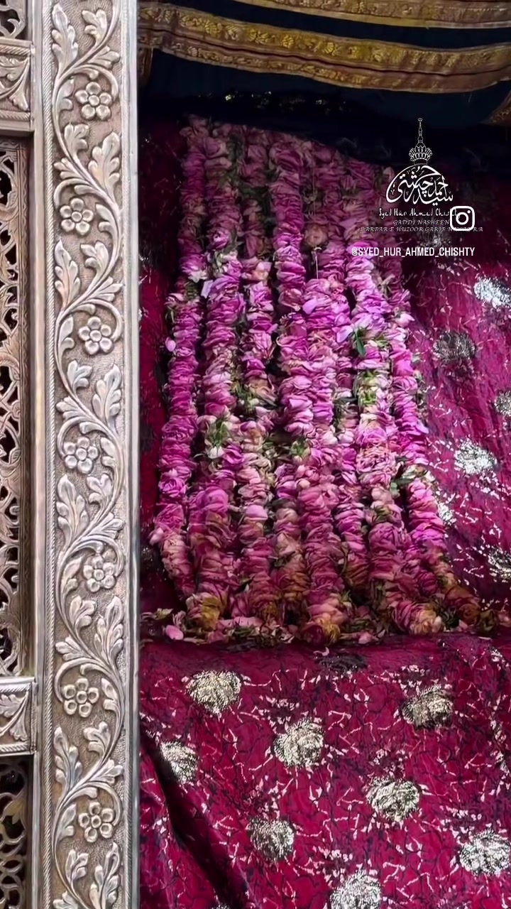 @Ajmer Sharif Dargah