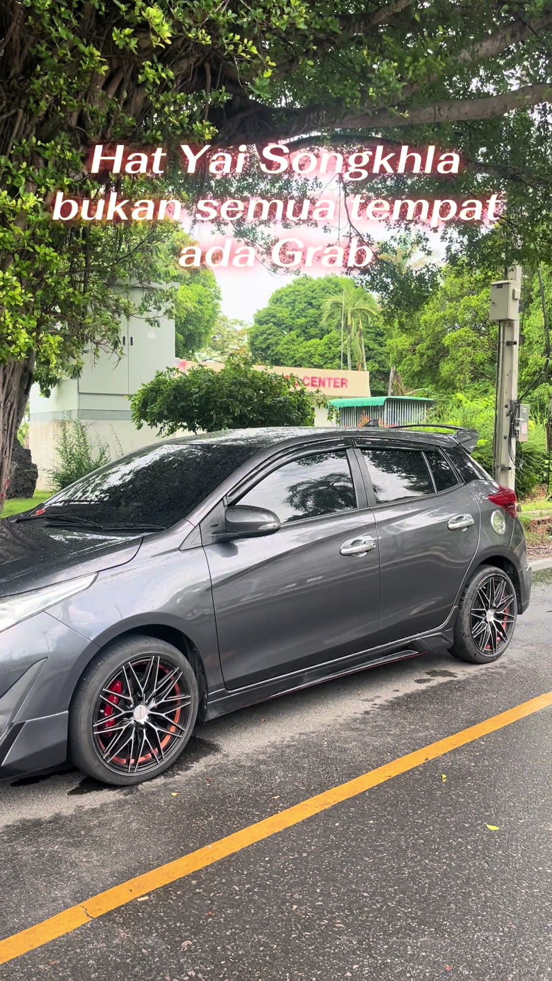 @Driver HATyai Sukri