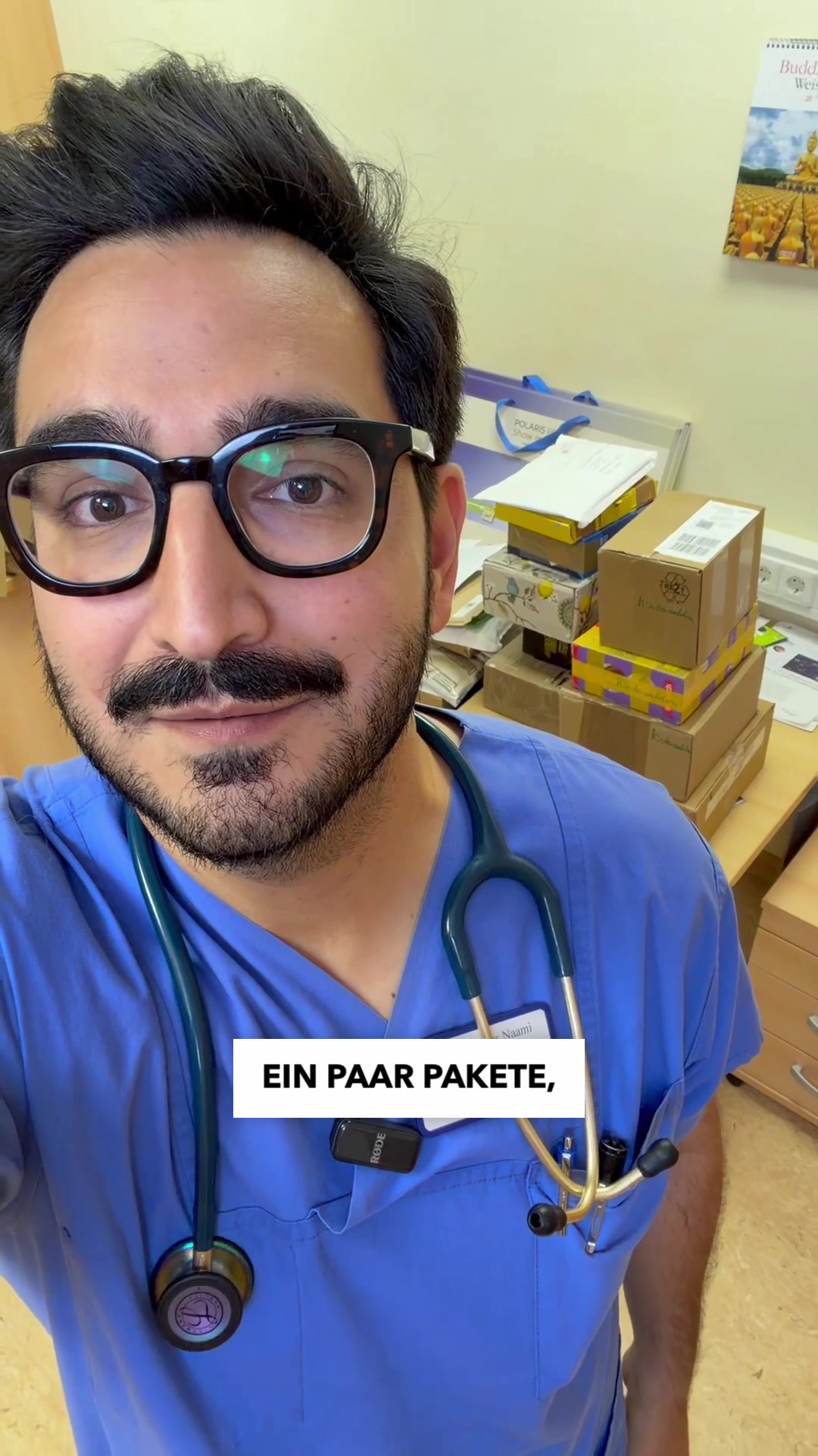 @Hand, Fuß, Mund