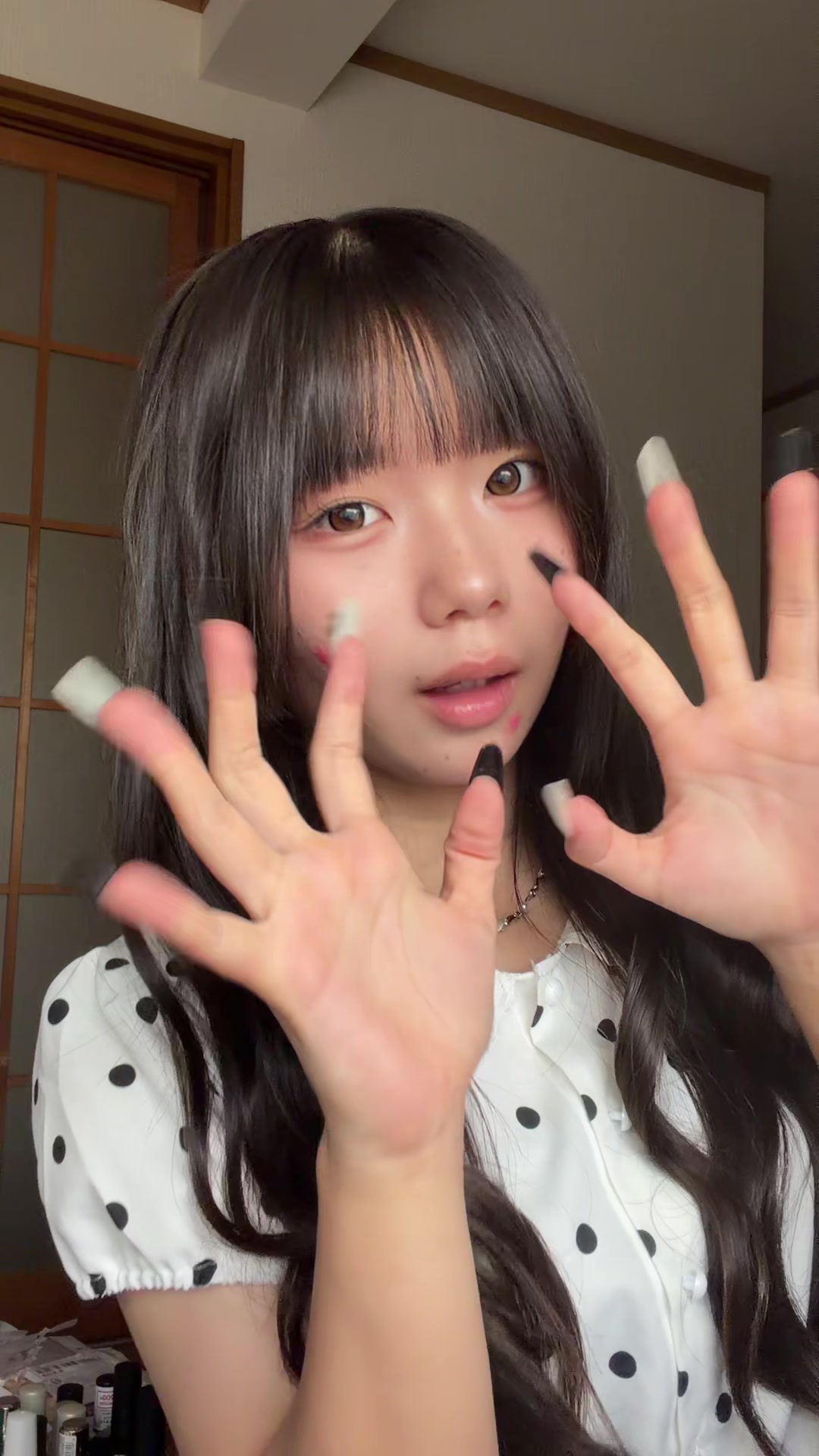 @バス停